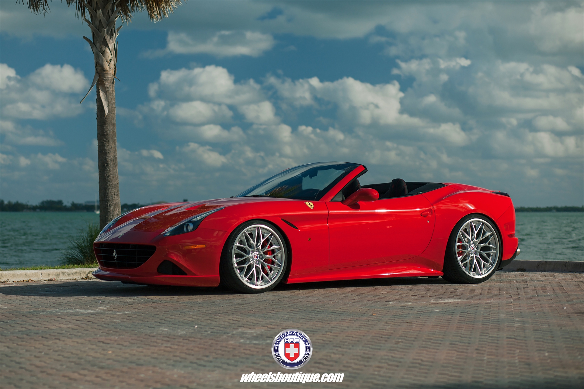 HRE S200 | Ferrari California T