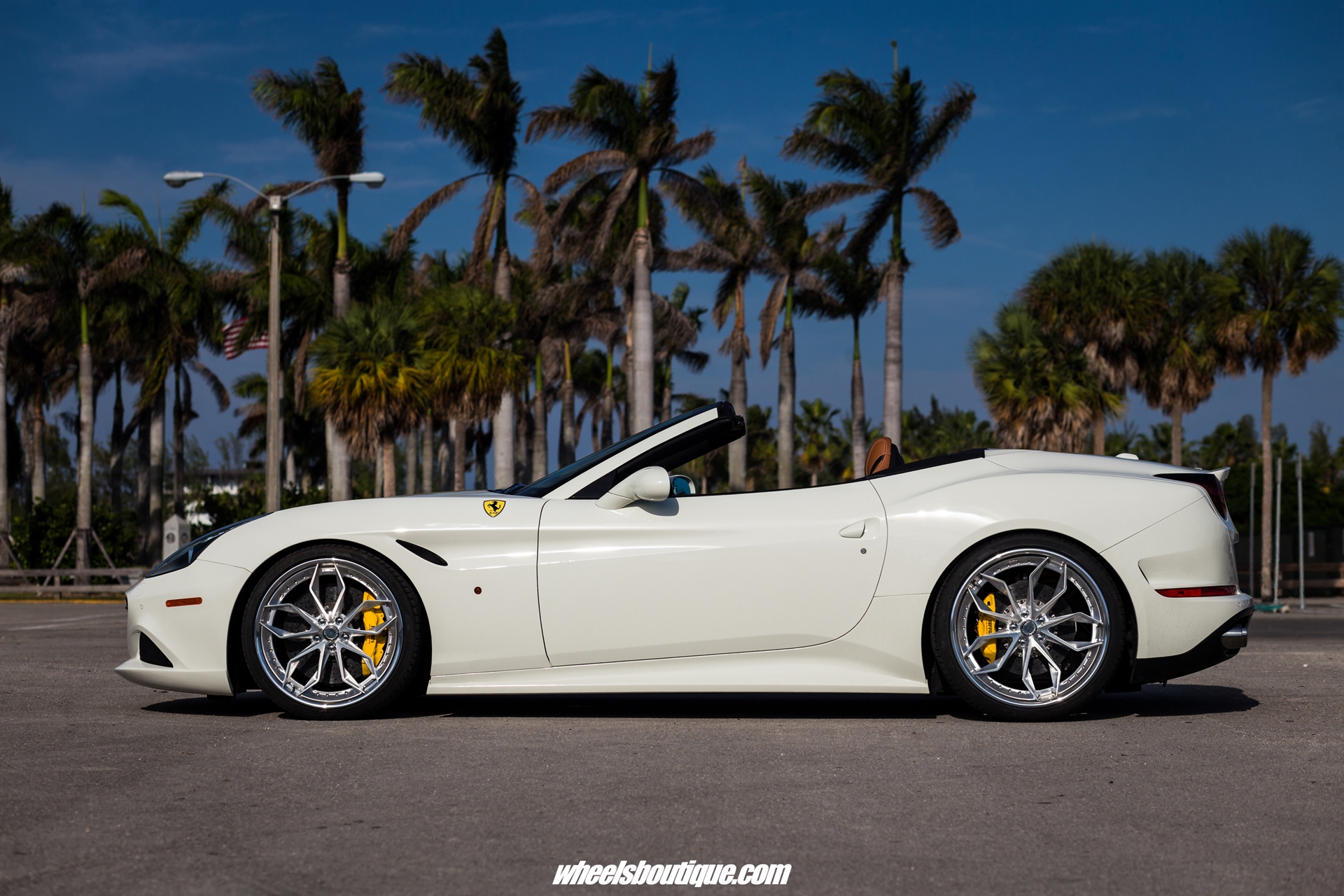 HRE S201 w/ Novitec Kit | Ferrari California T