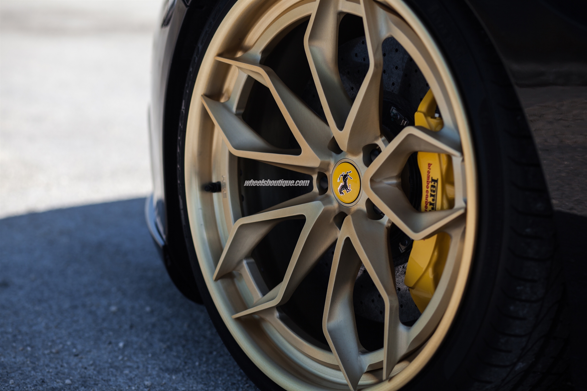 HRE S201H | Ferrari California T