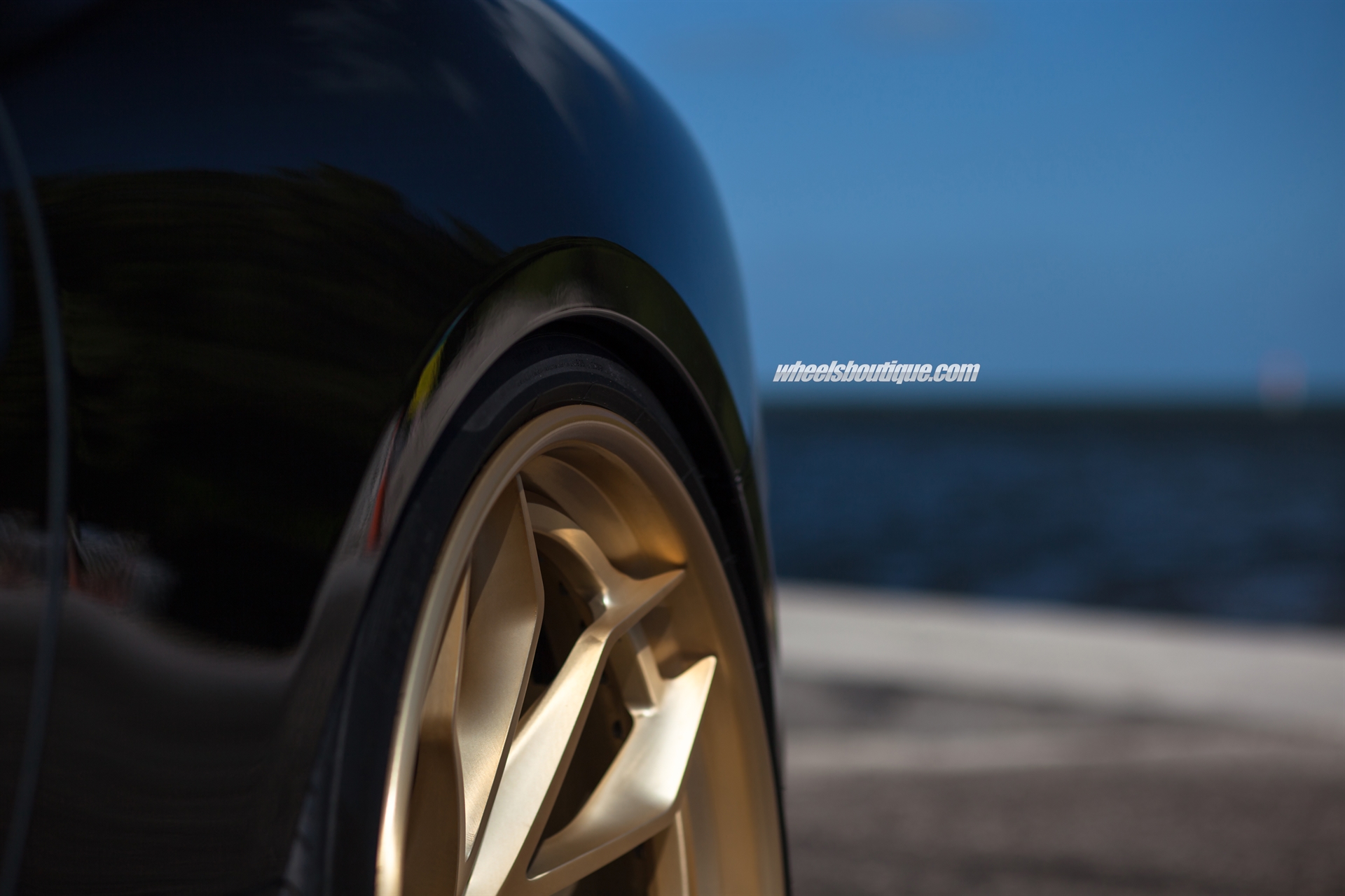 HRE S201H | Ferrari California T