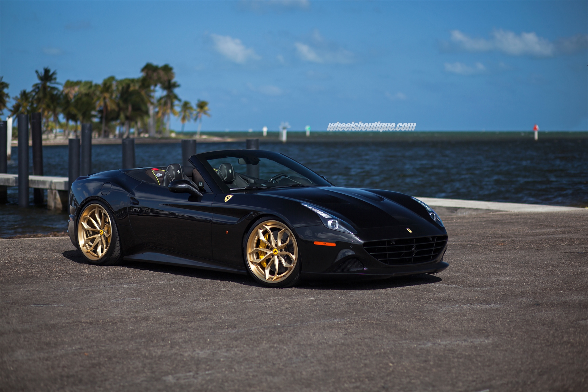 HRE S201H | Ferrari California T