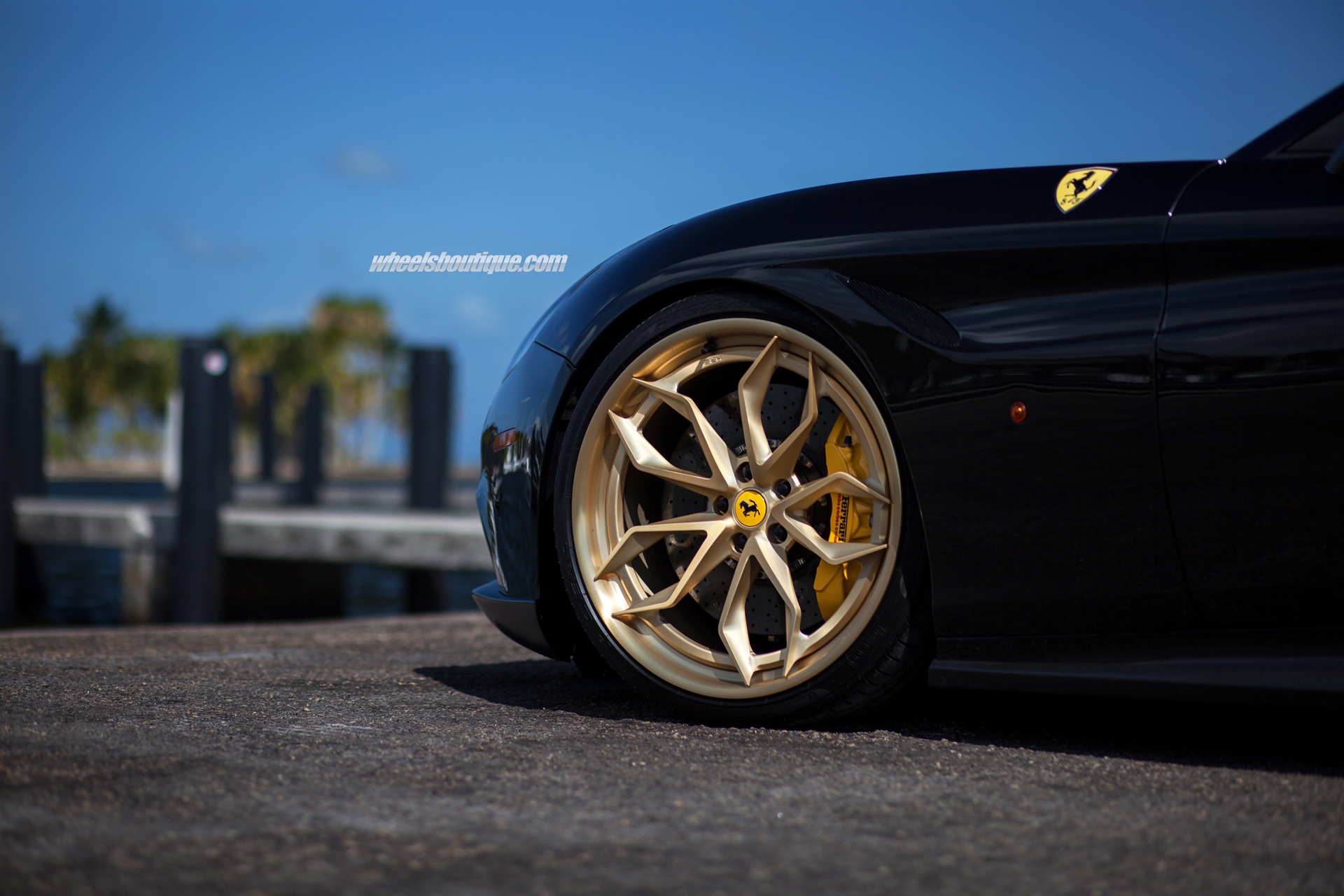 HRE S201H | Ferrari California T