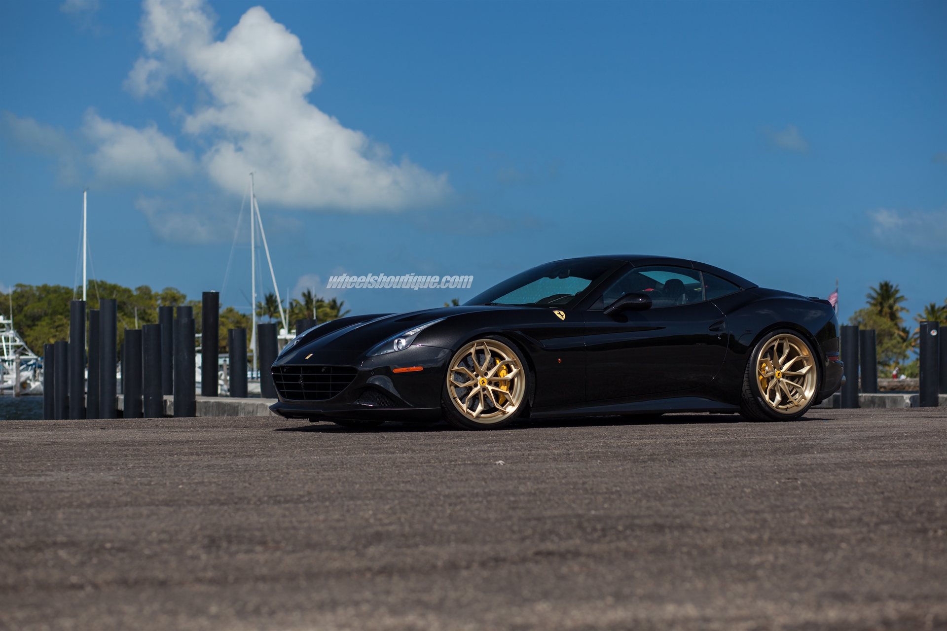 HRE S201H | Ferrari California T