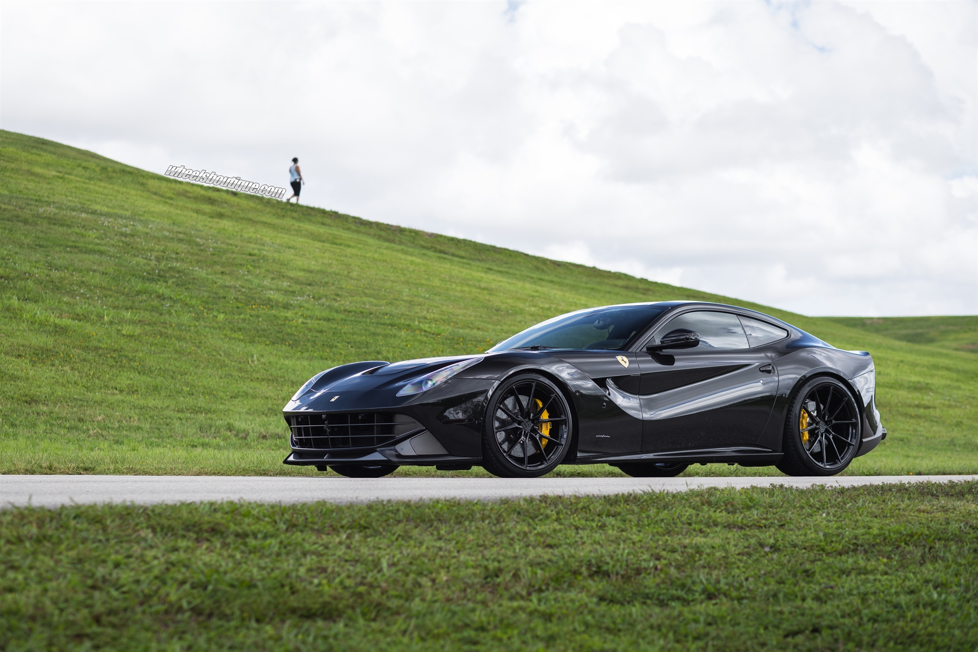 ANRKY Wheels AN12 | Ferrari F12