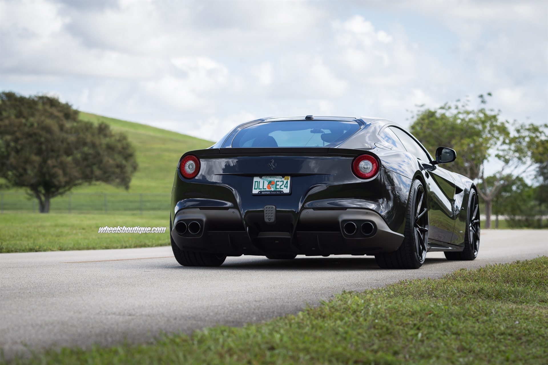 ANRKY Wheels AN12 | Ferrari F12