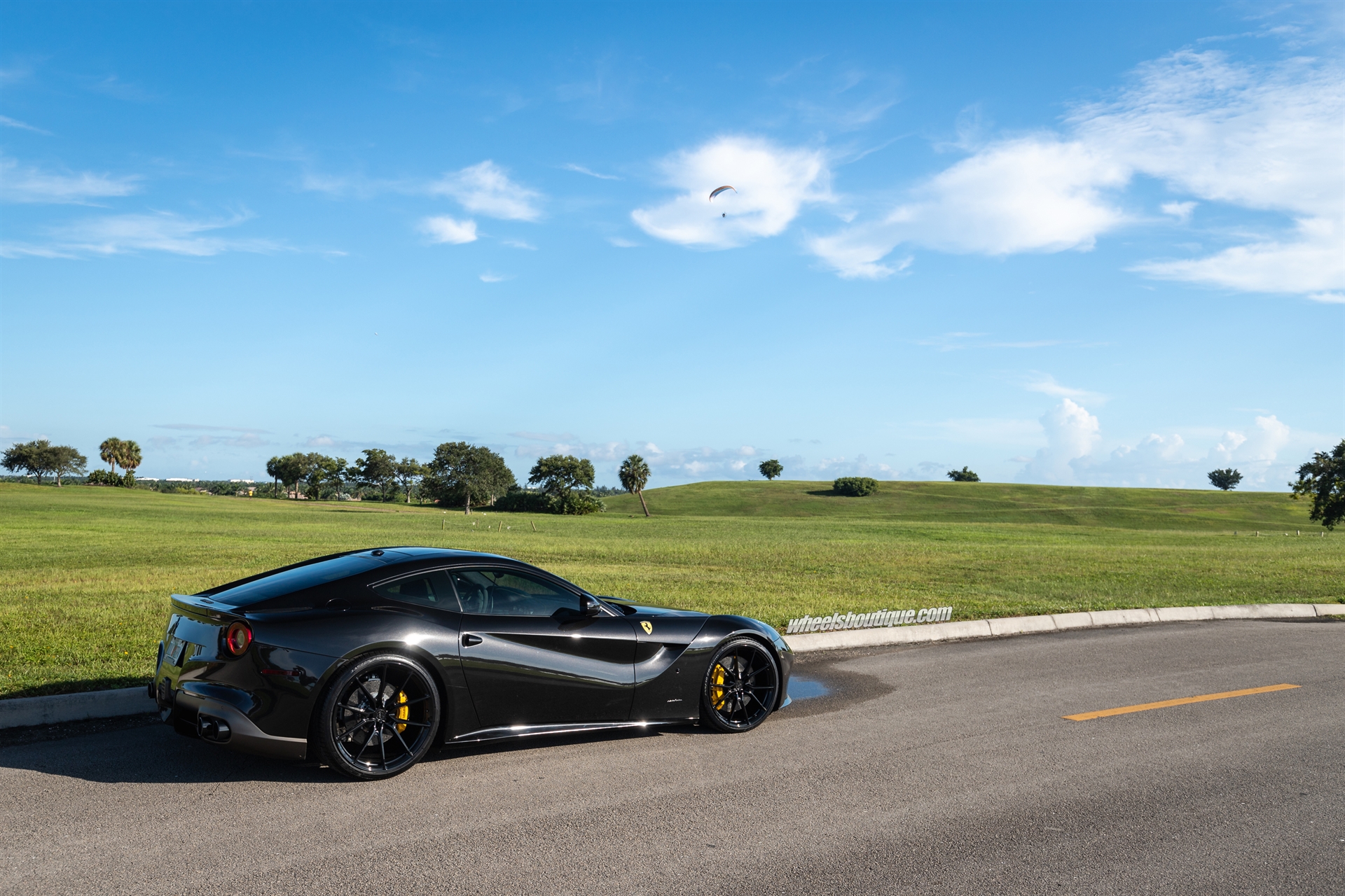 ANRKY Wheels AN12 | Ferrari F12