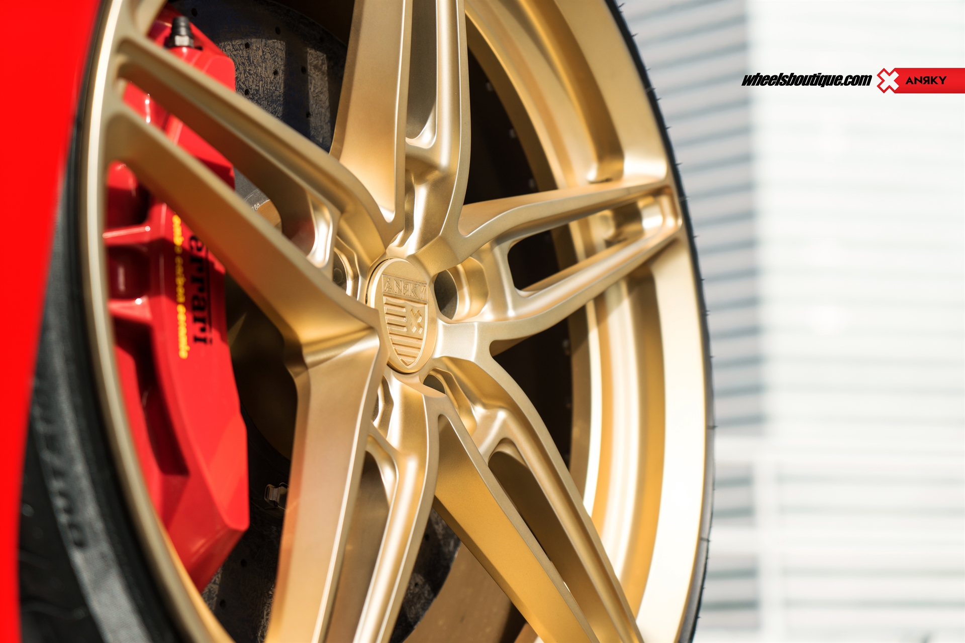 ANRKY AN27 | Ferrari F12