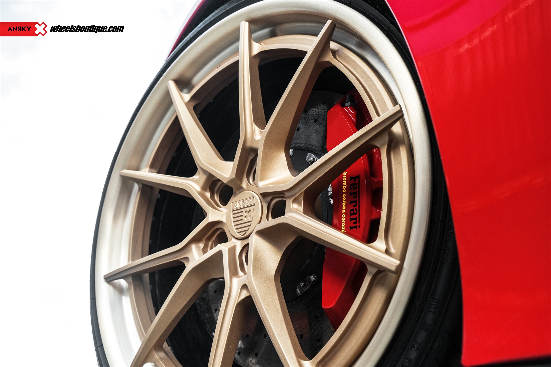 ANRKY AN32 | Ferrari F12