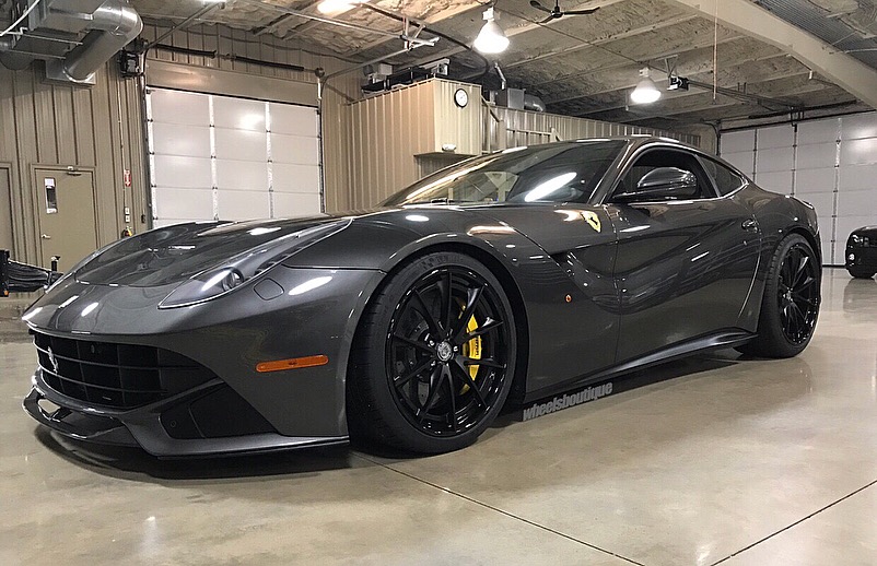 HRE S204H | Ferrari F12