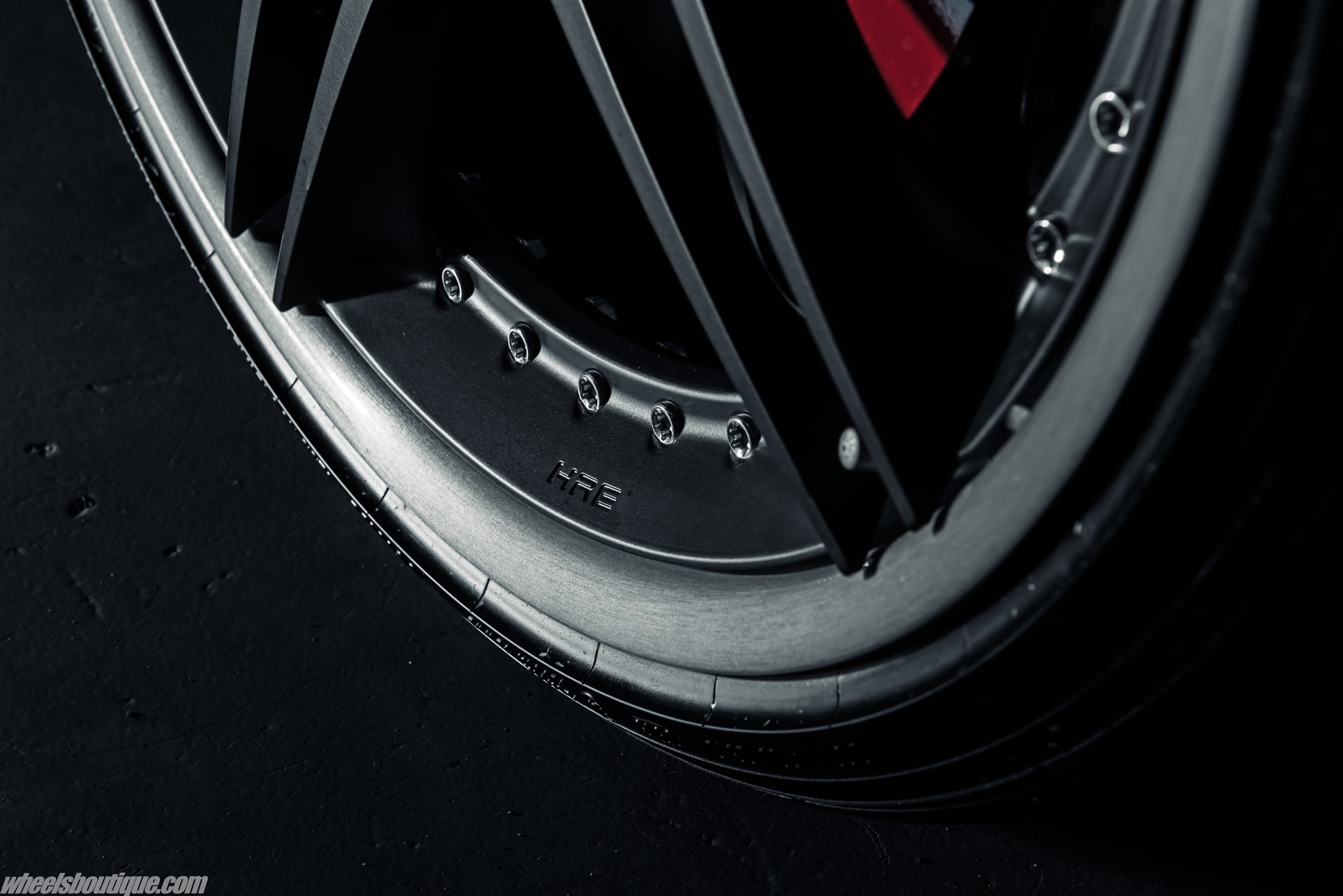 HRE S207 | Ferrari F12