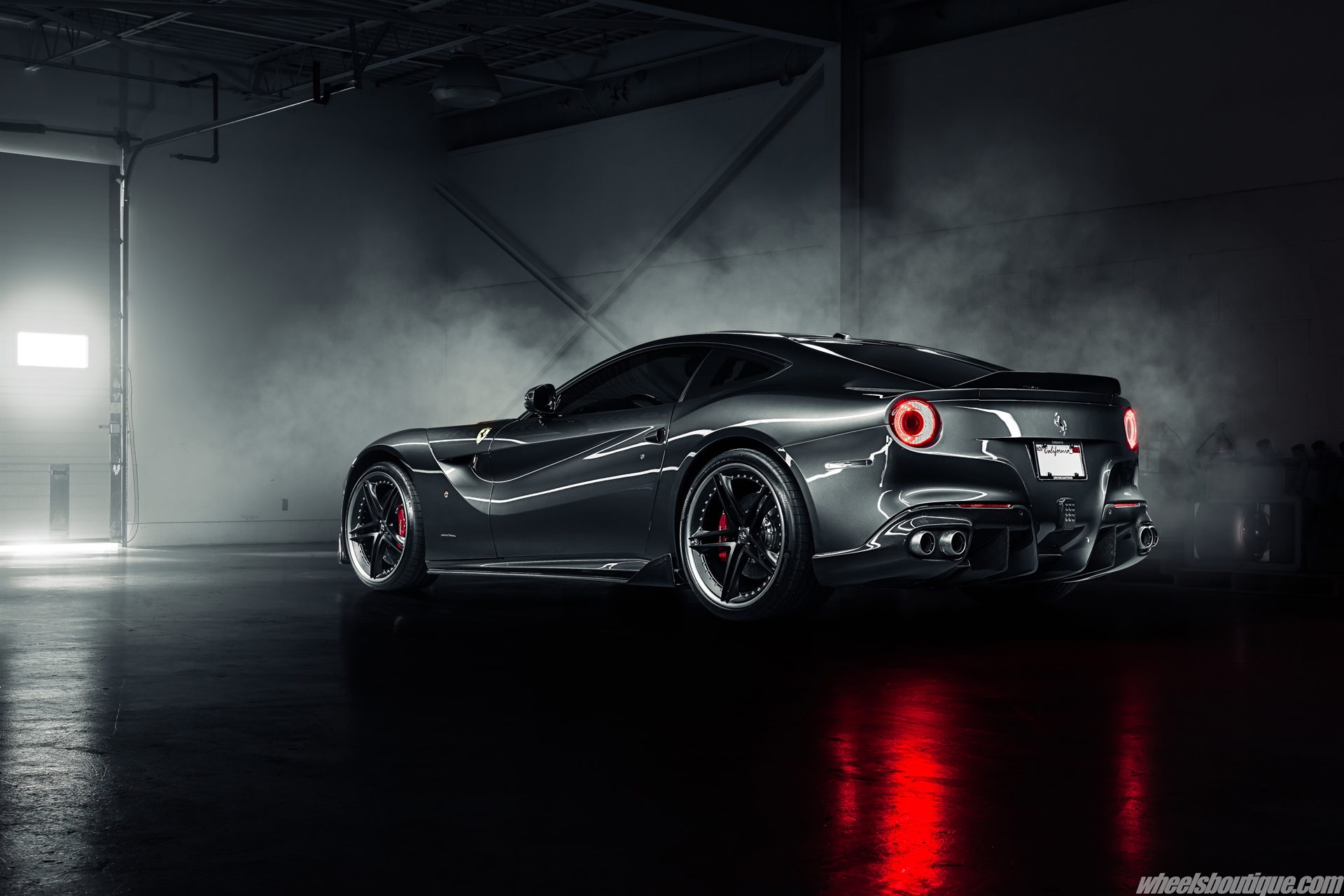 HRE S207 | Ferrari F12