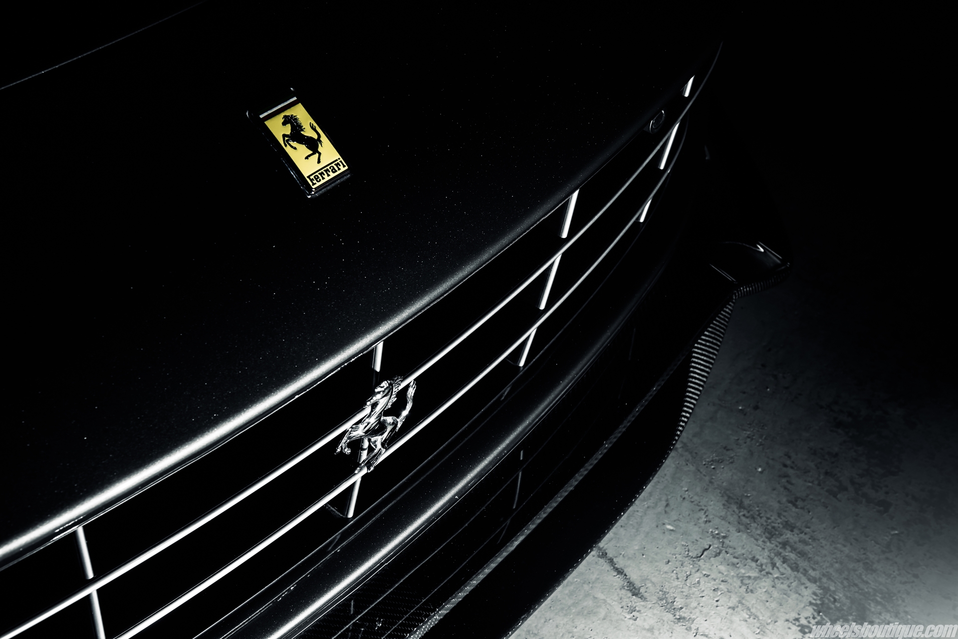 HRE S207 | Ferrari F12