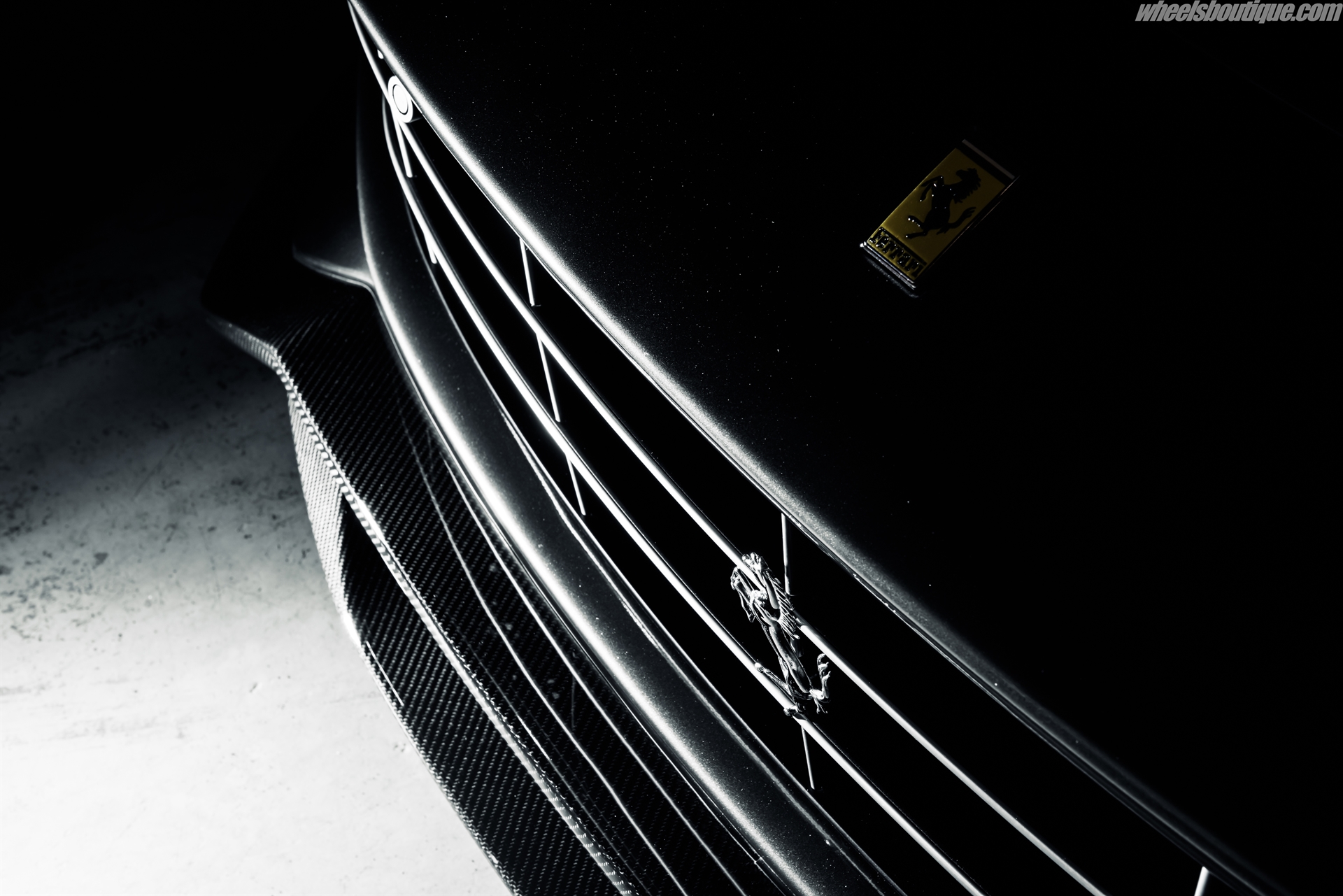 HRE S207 | Ferrari F12