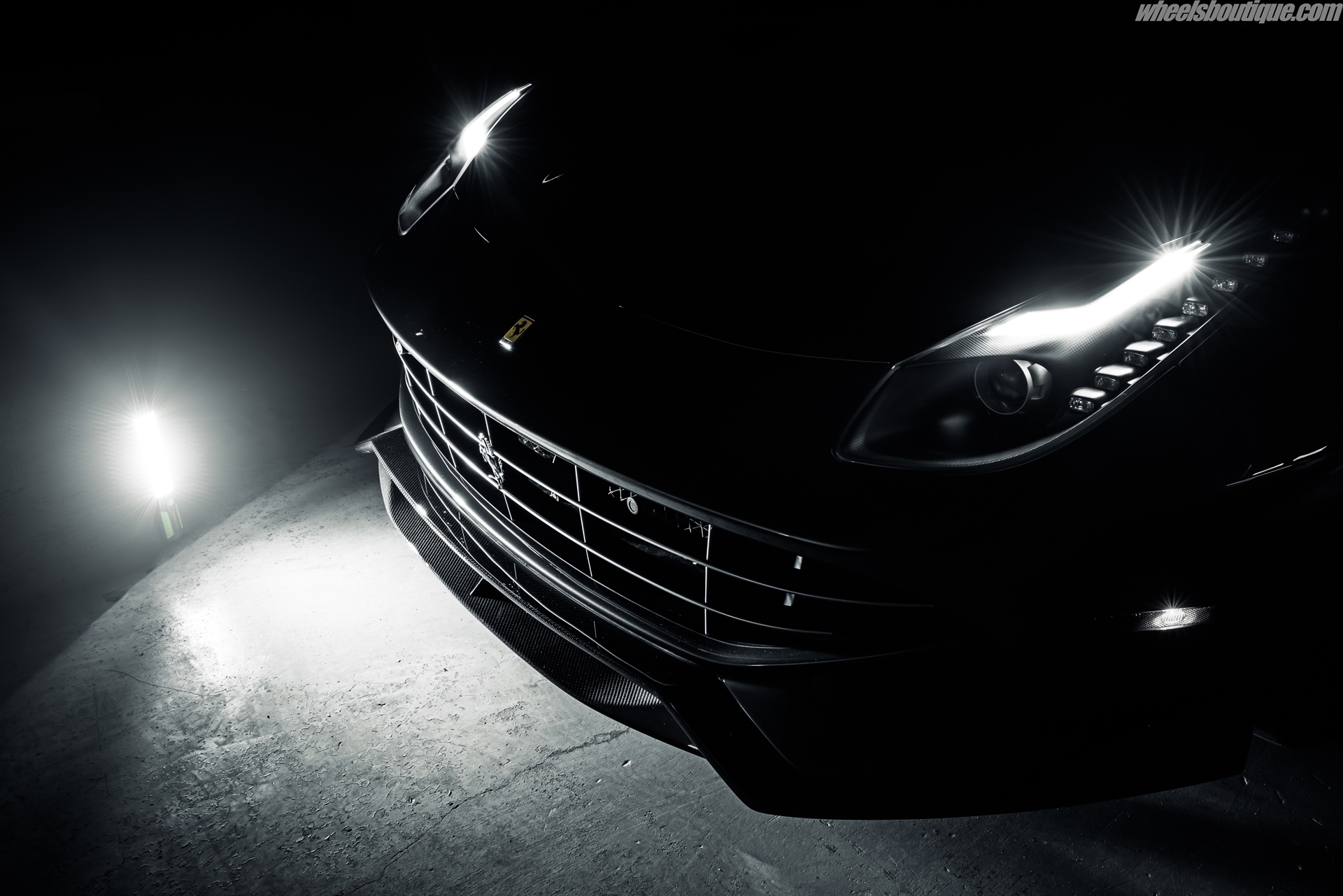 HRE S207 | Ferrari F12