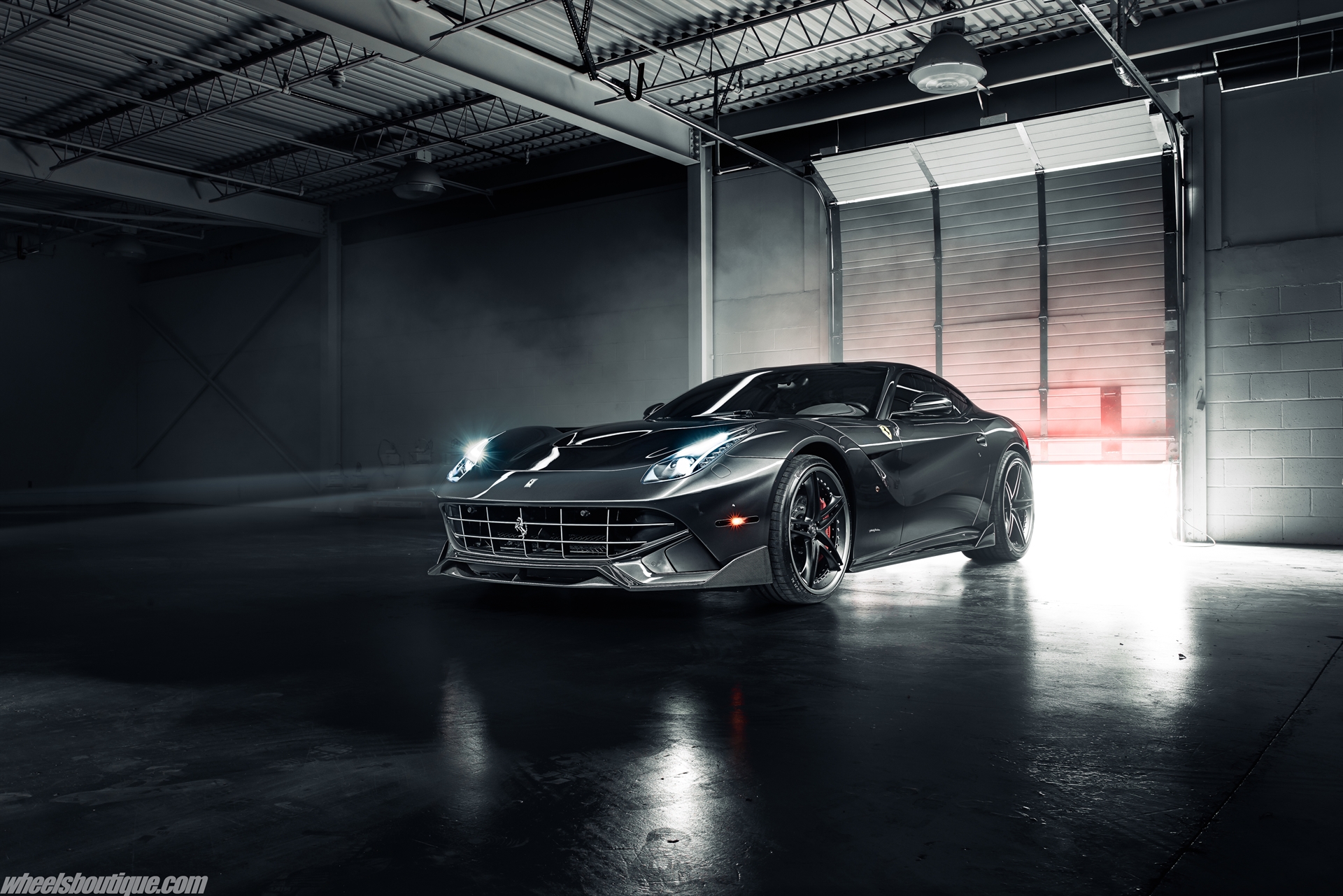 HRE S207 | Ferrari F12