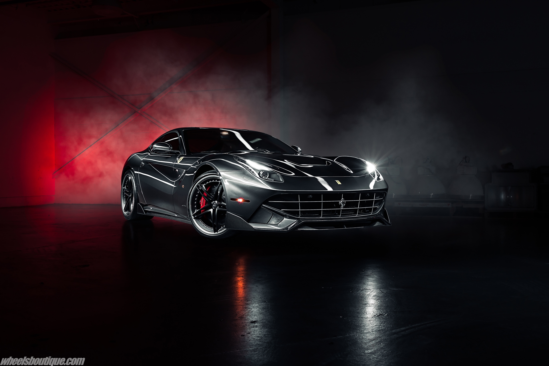 HRE S207 | Ferrari F12