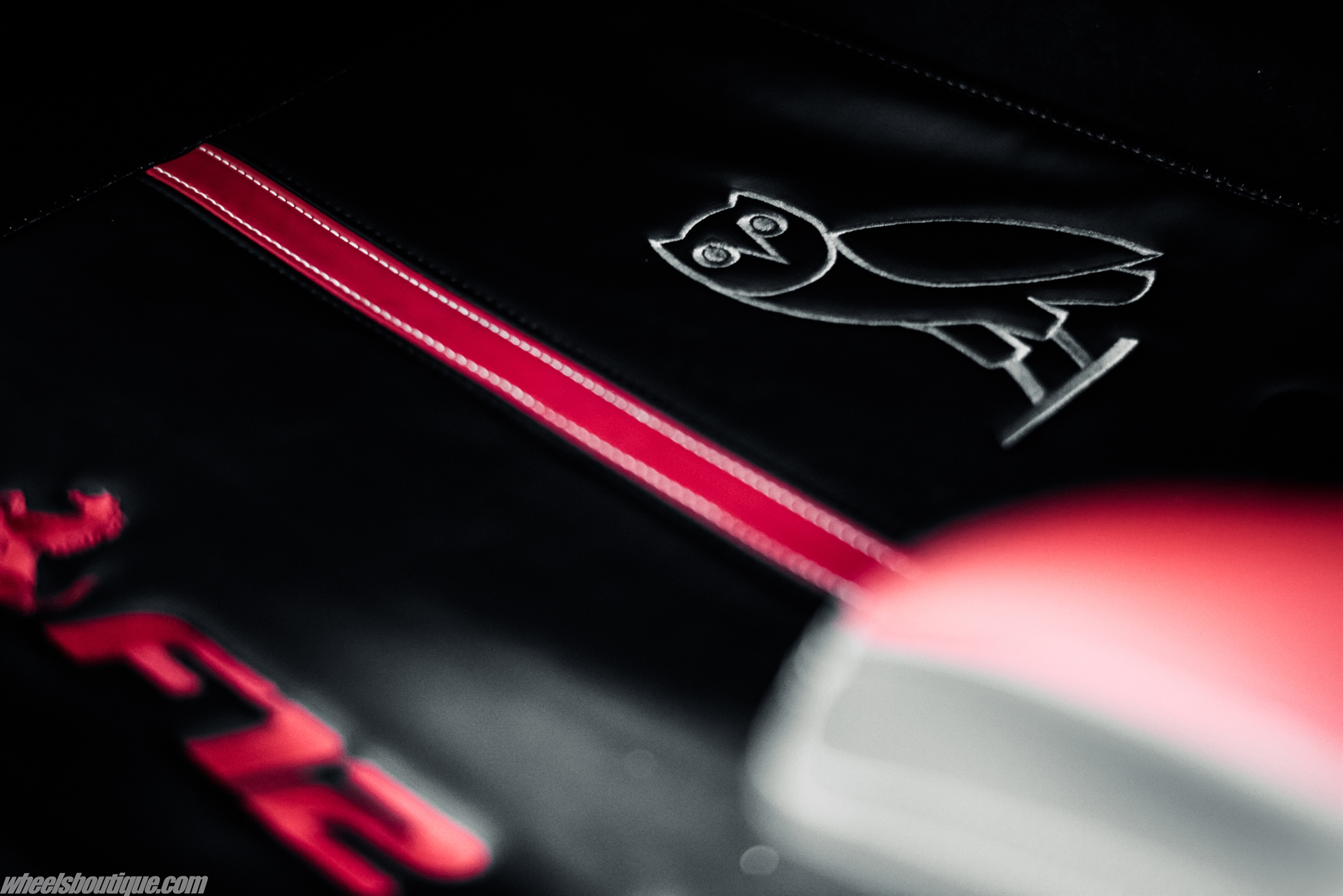 HRE S207 | Ferrari F12