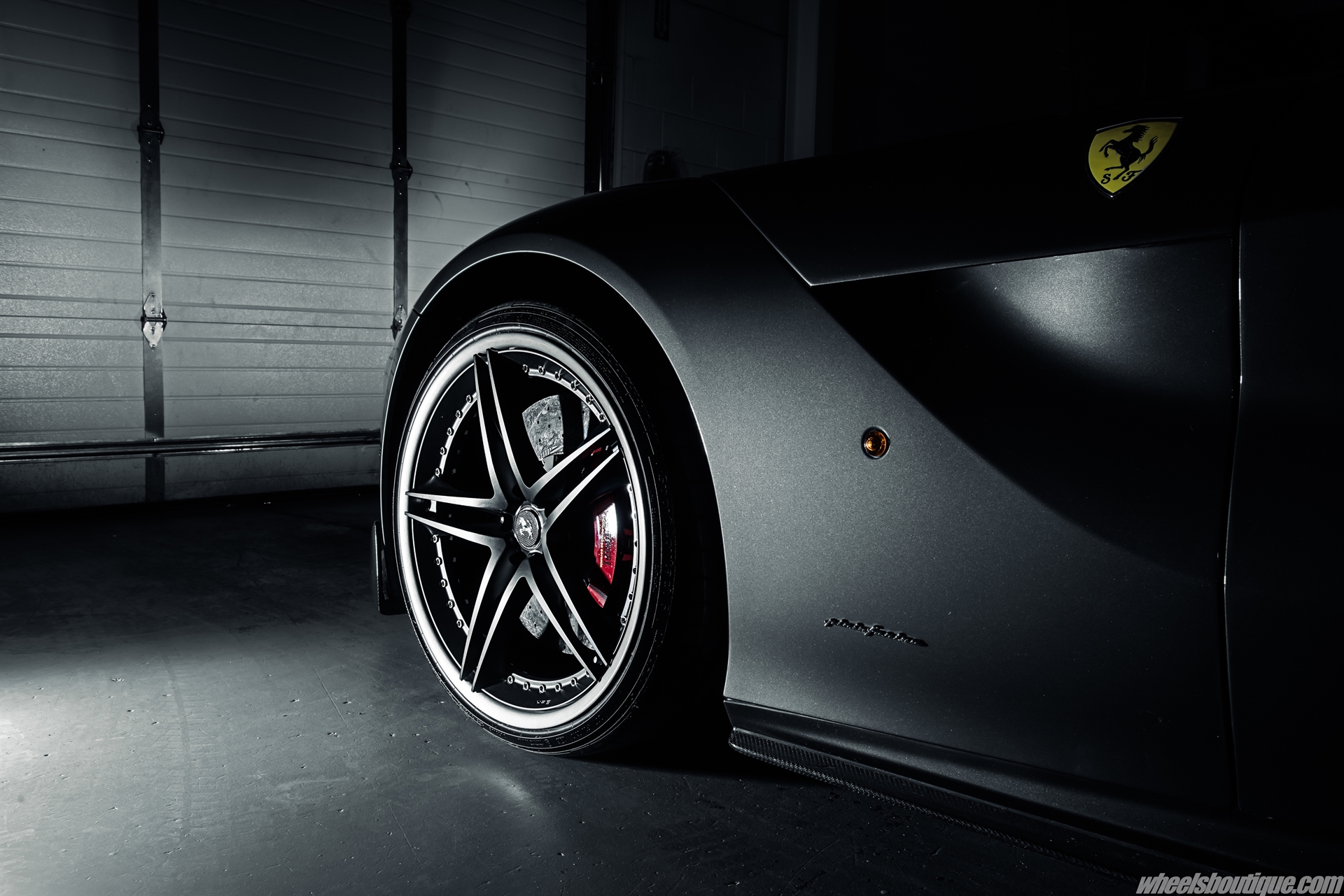 HRE S207 | Ferrari F12