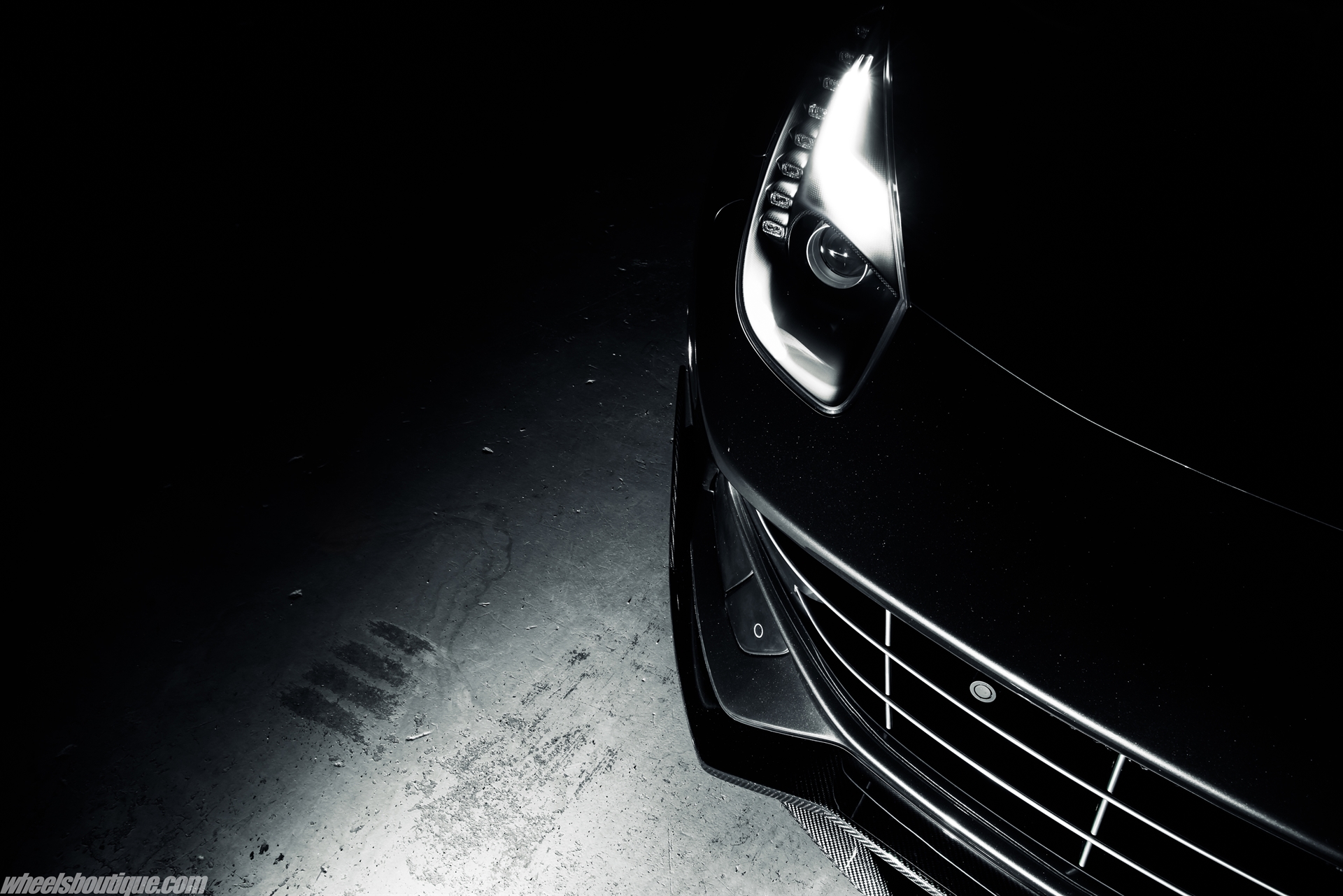 HRE S207 | Ferrari F12