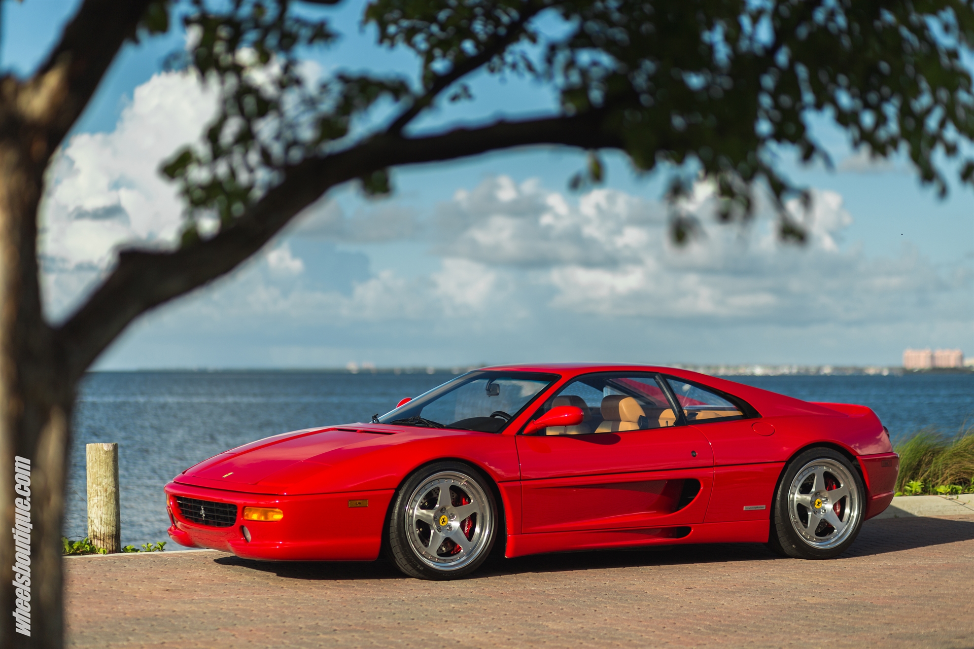 HRE Classic 305 | Ferrari F355