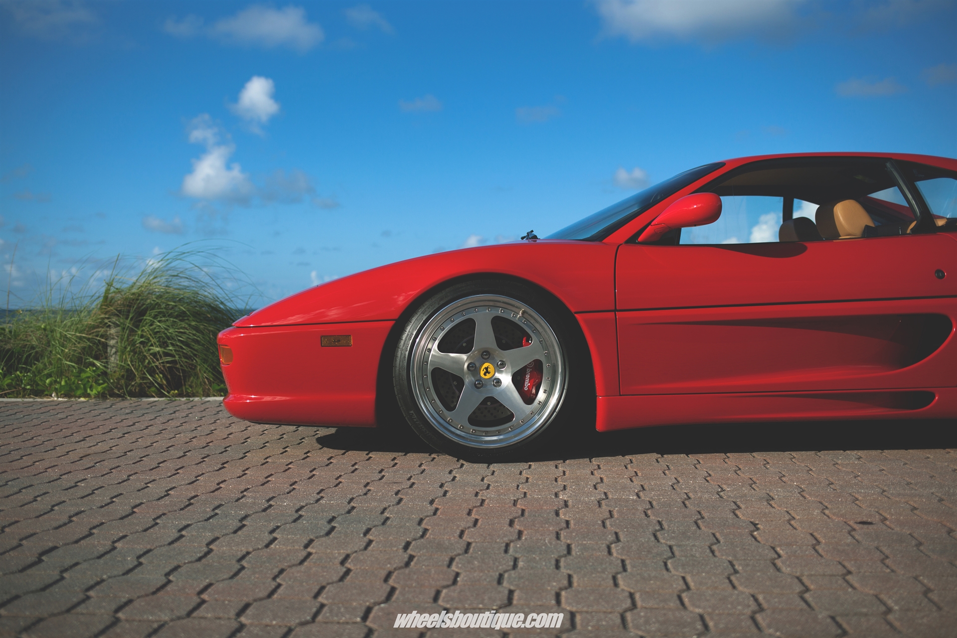 HRE Classic 305 | Ferrari F355