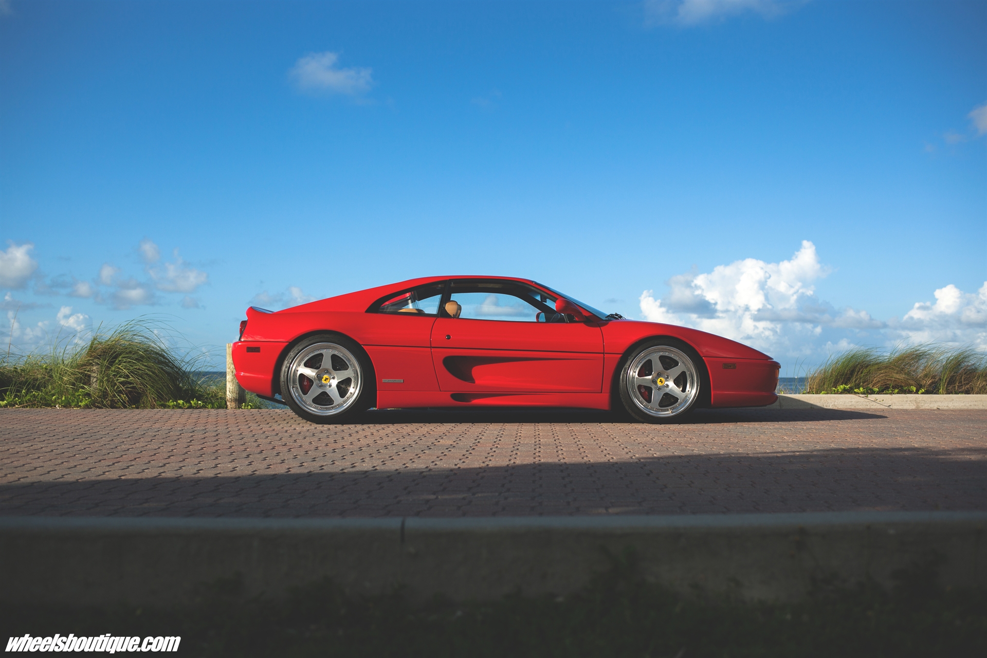HRE Classic 305 | Ferrari F355