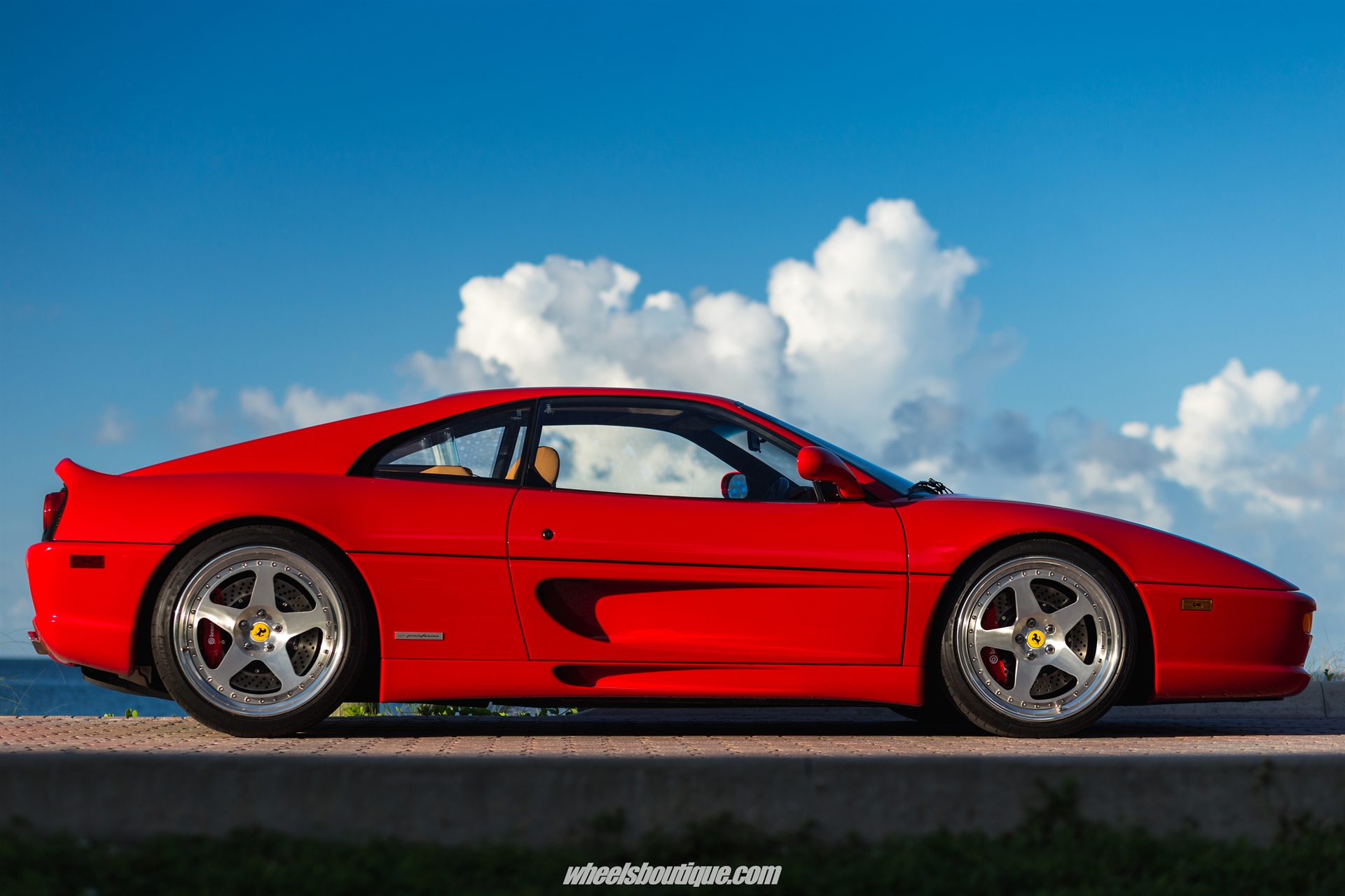HRE Classic 305 | Ferrari F355