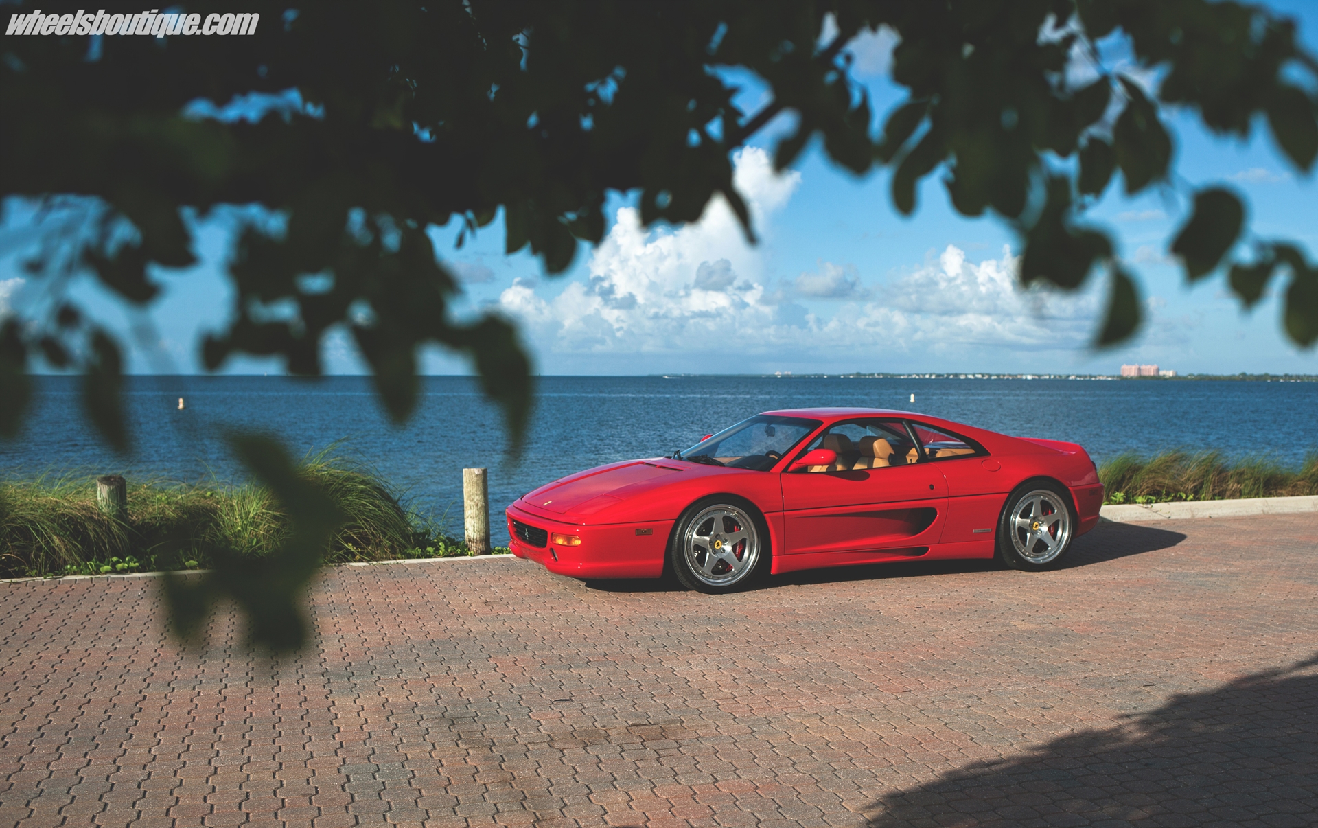 HRE Classic 305 | Ferrari F355