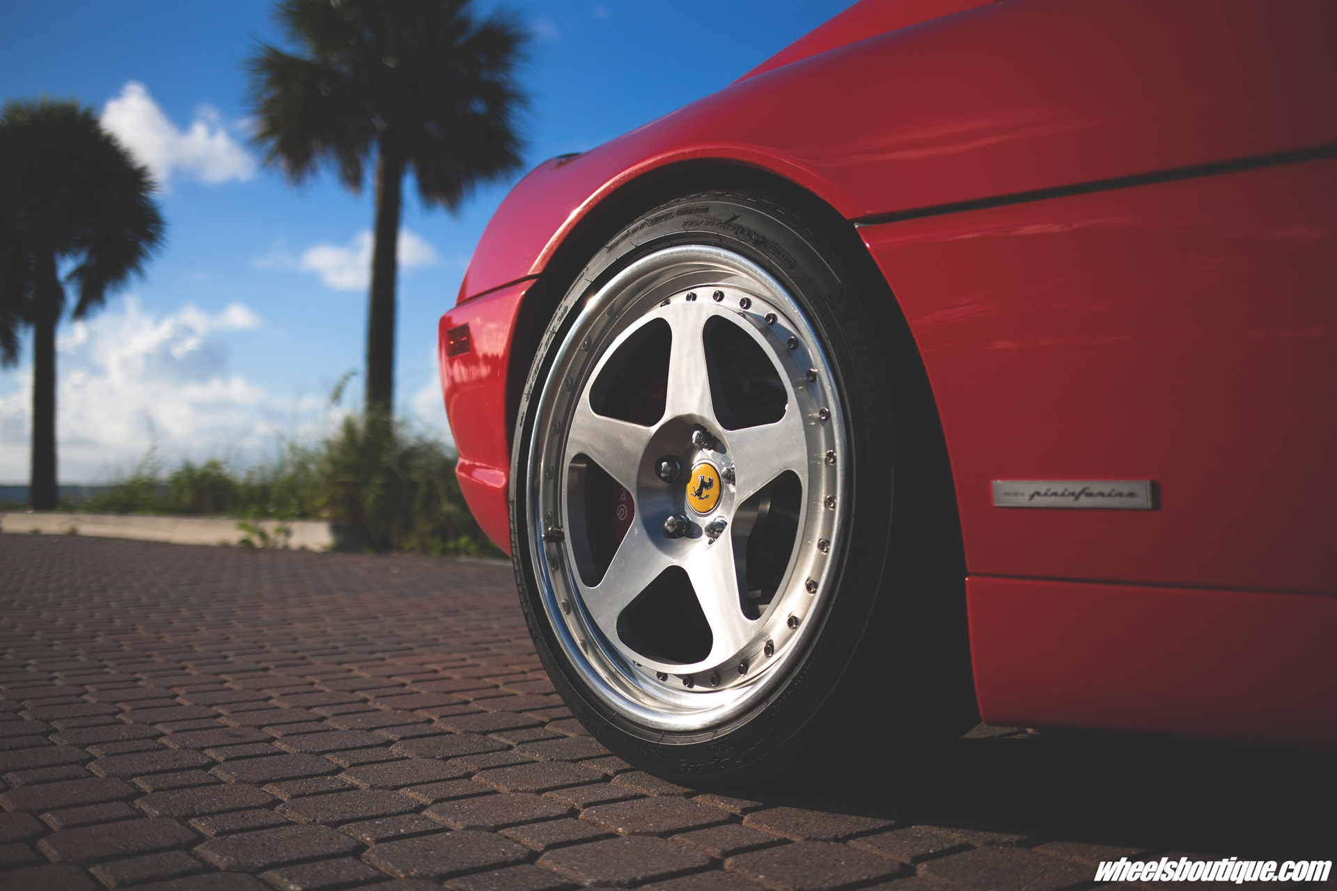 HRE Classic 305 | Ferrari F355