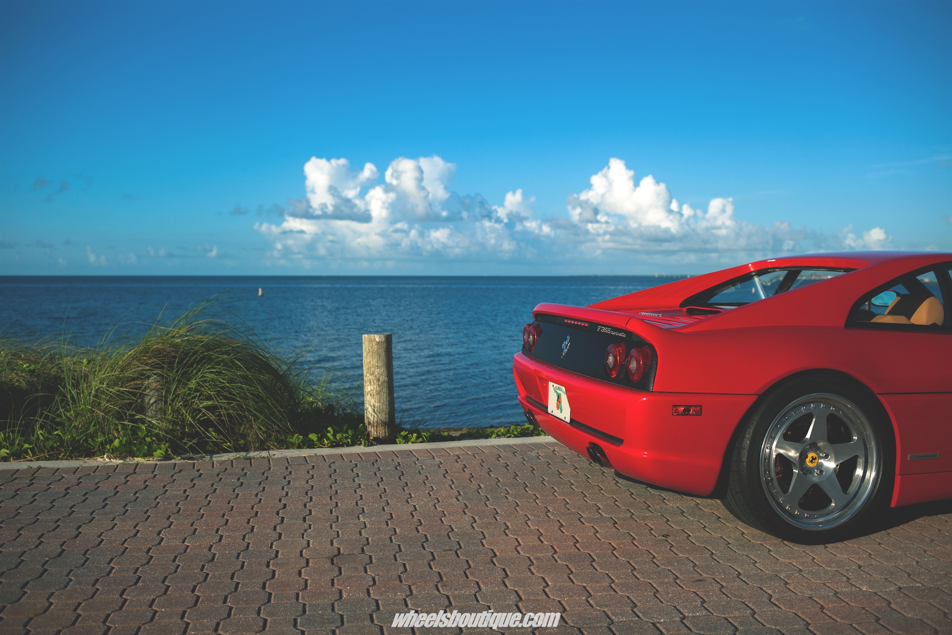 HRE Classic 305 | Ferrari F355