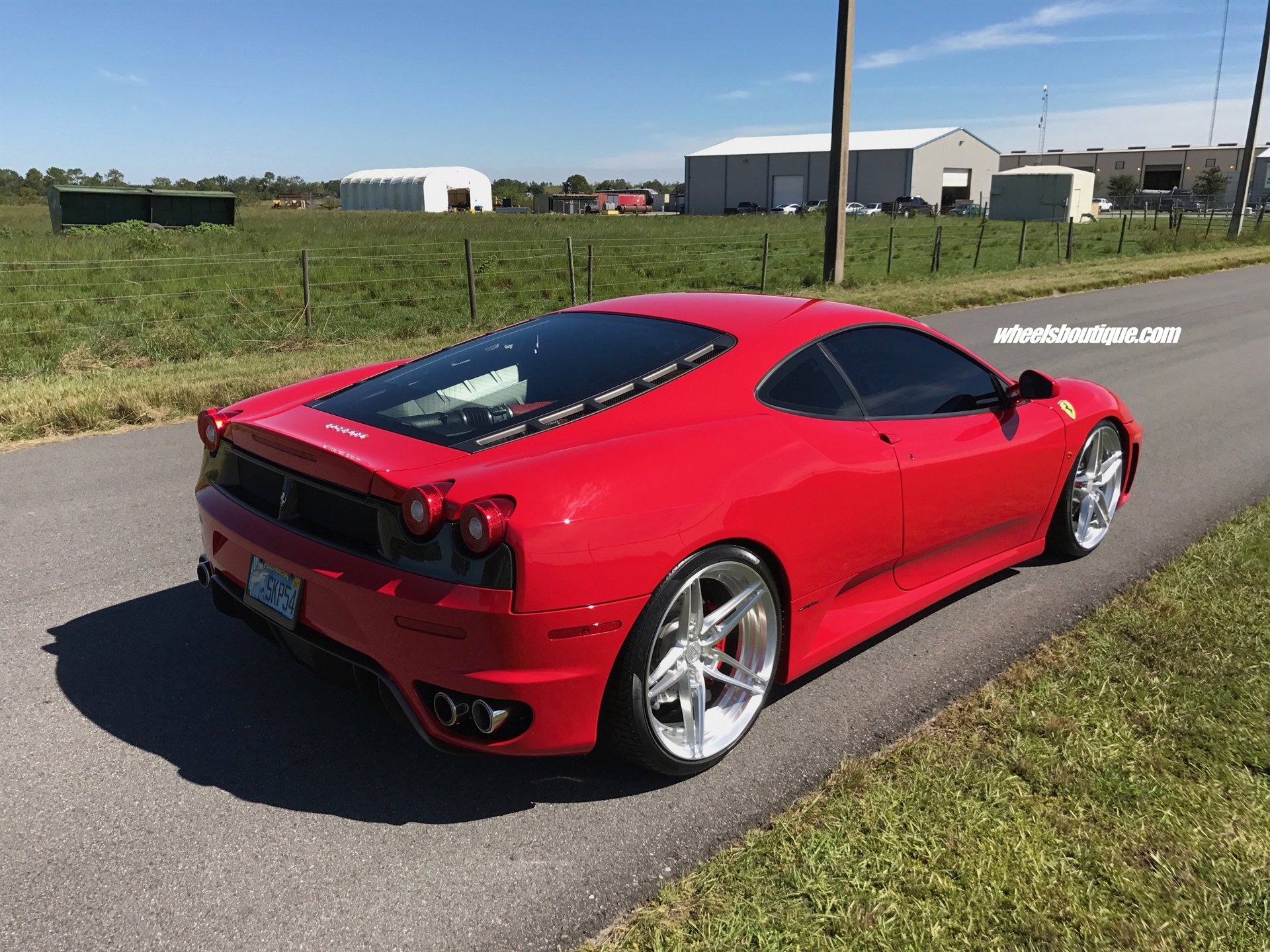 ANRKY AN27 | Ferrari F430