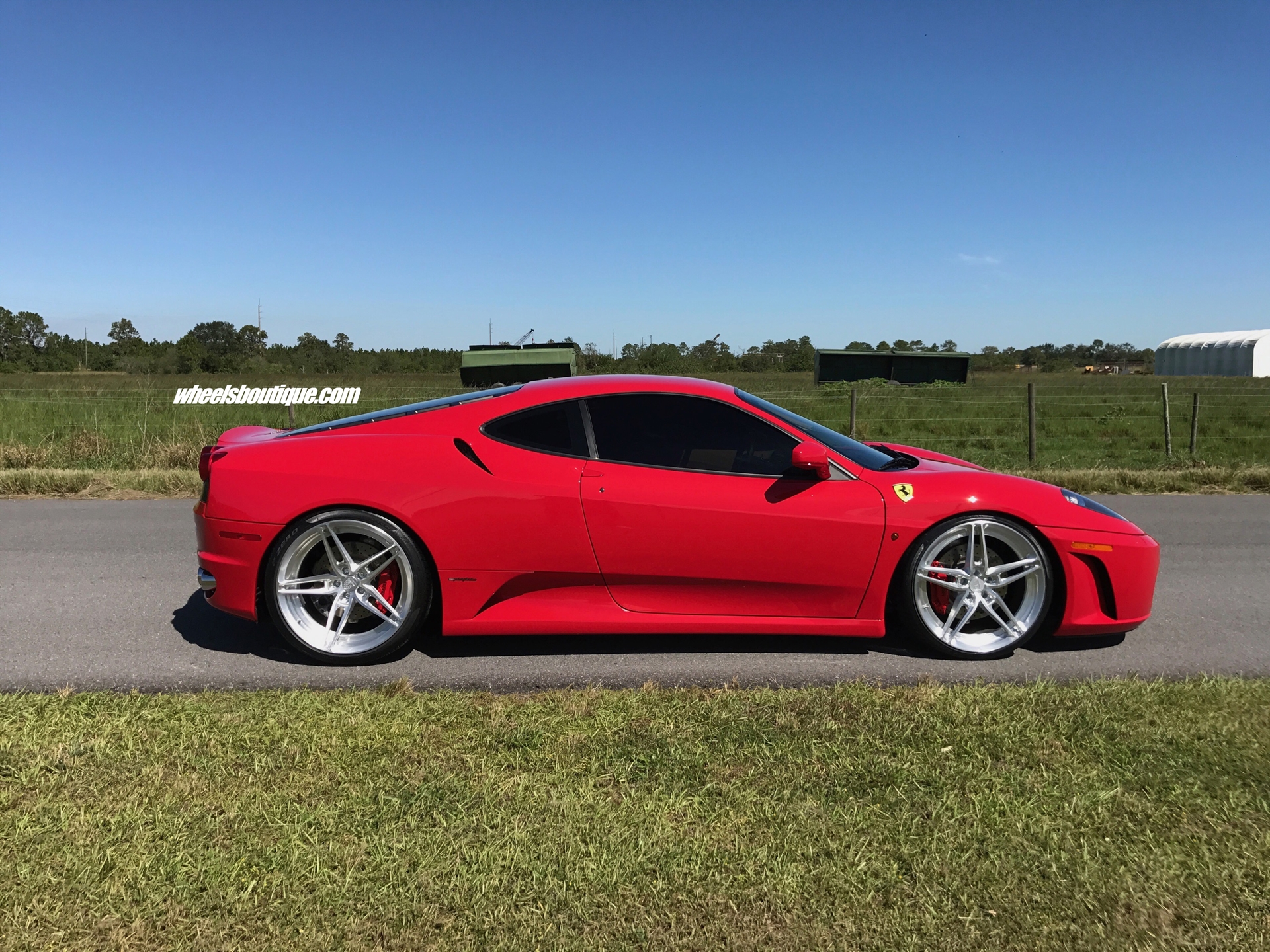 ANRKY AN27 | Ferrari F430