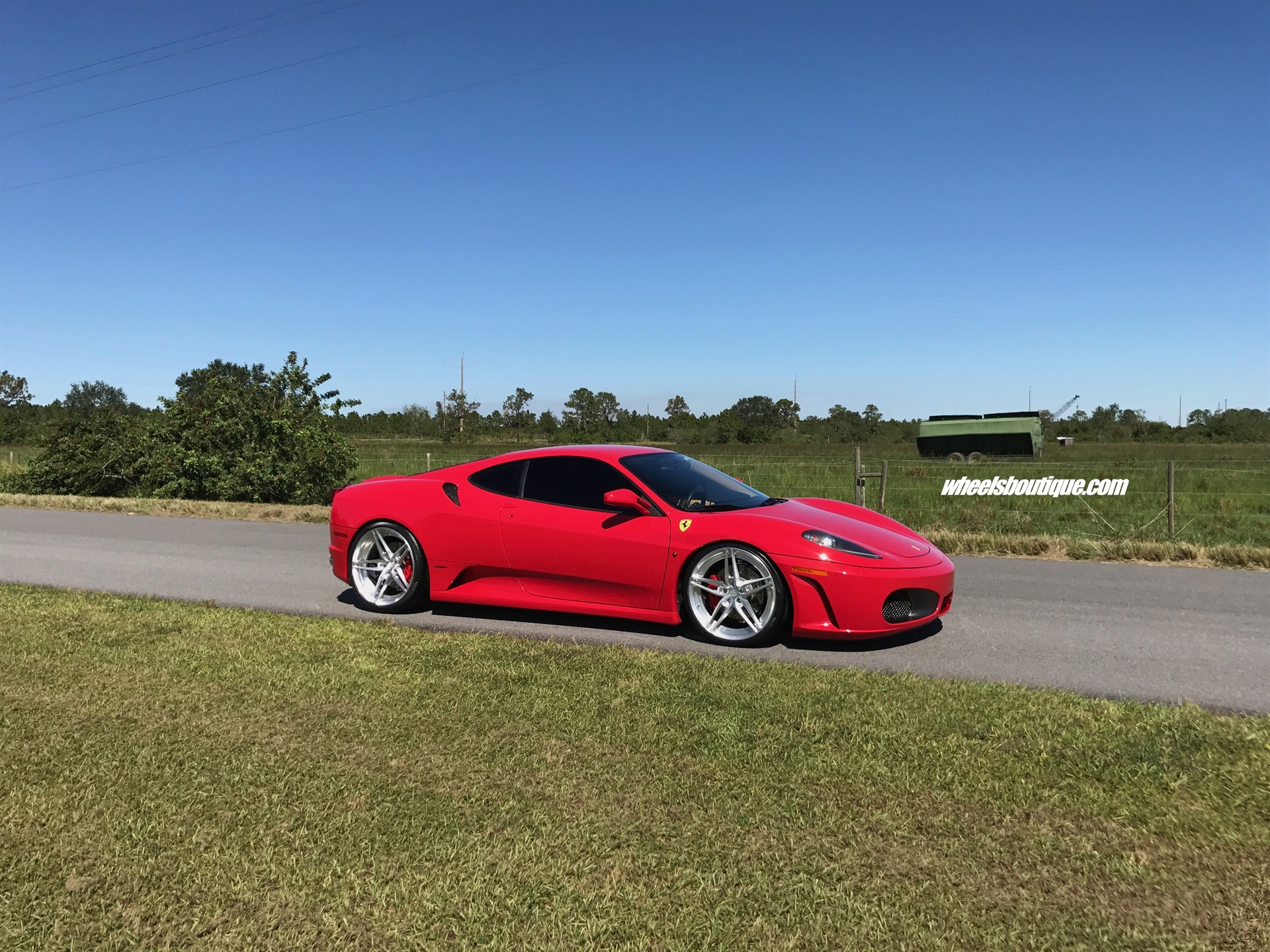 ANRKY AN27 | Ferrari F430