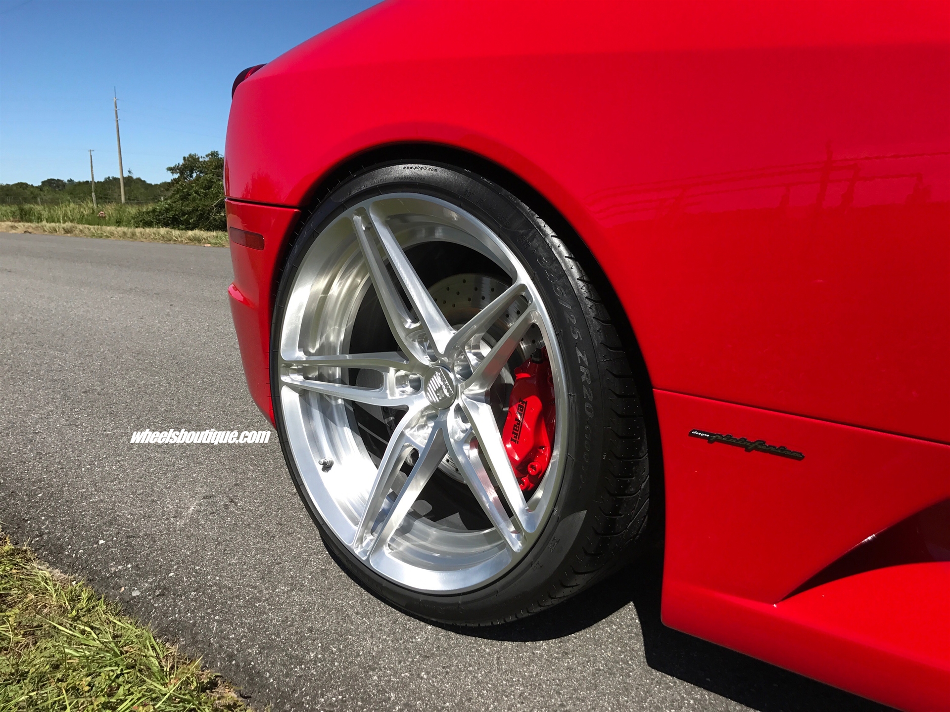 ANRKY AN27 | Ferrari F430