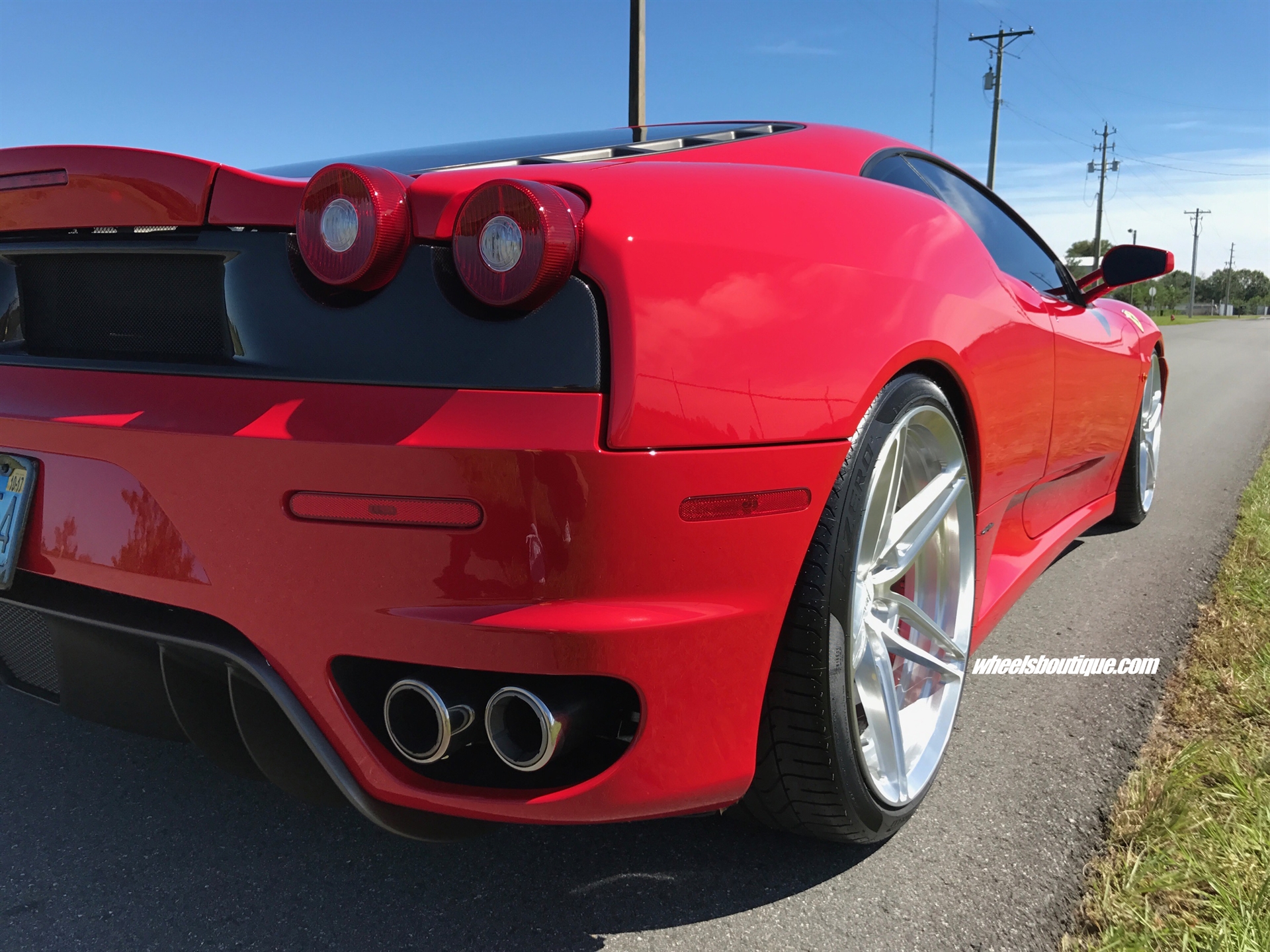 ANRKY AN27 | Ferrari F430