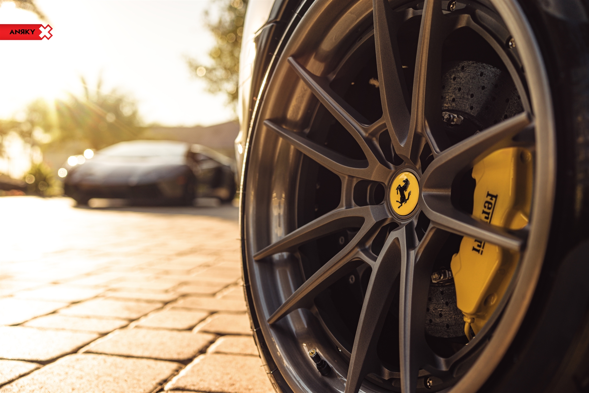 ANRKY AN34 | Ferrari F430