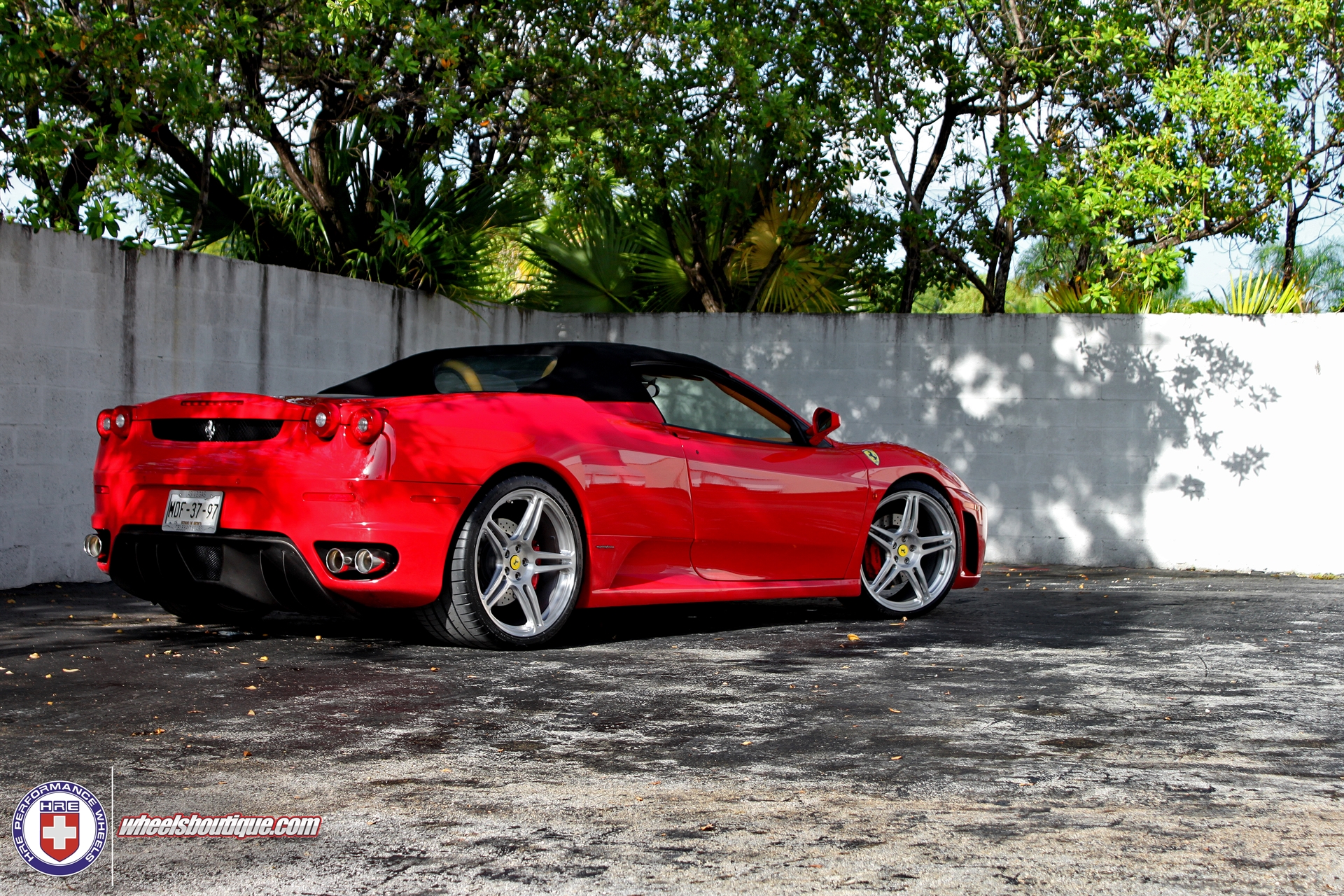 HRE P47SC | Ferrari F430