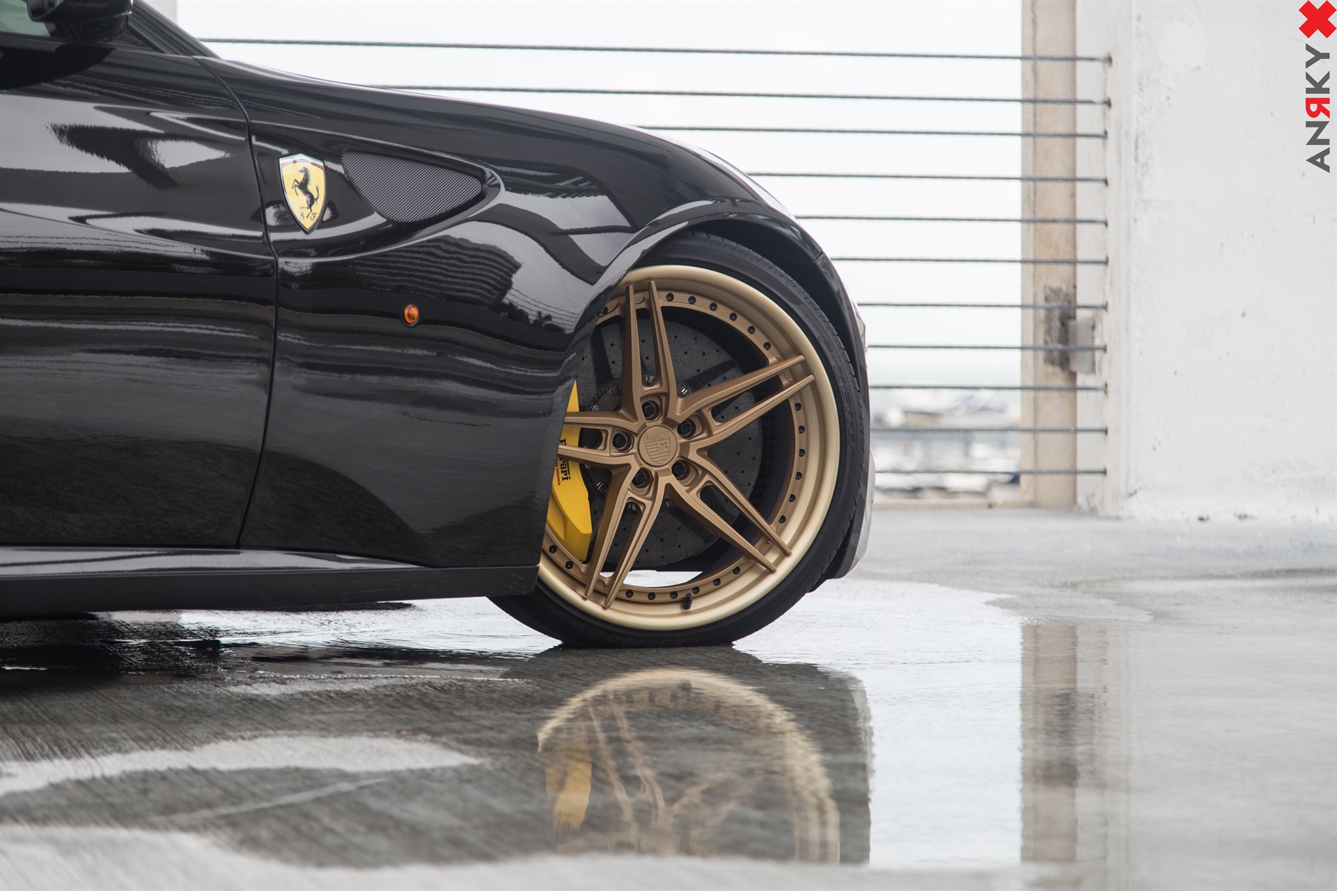 ANRKY AN37 | Ferrari FF