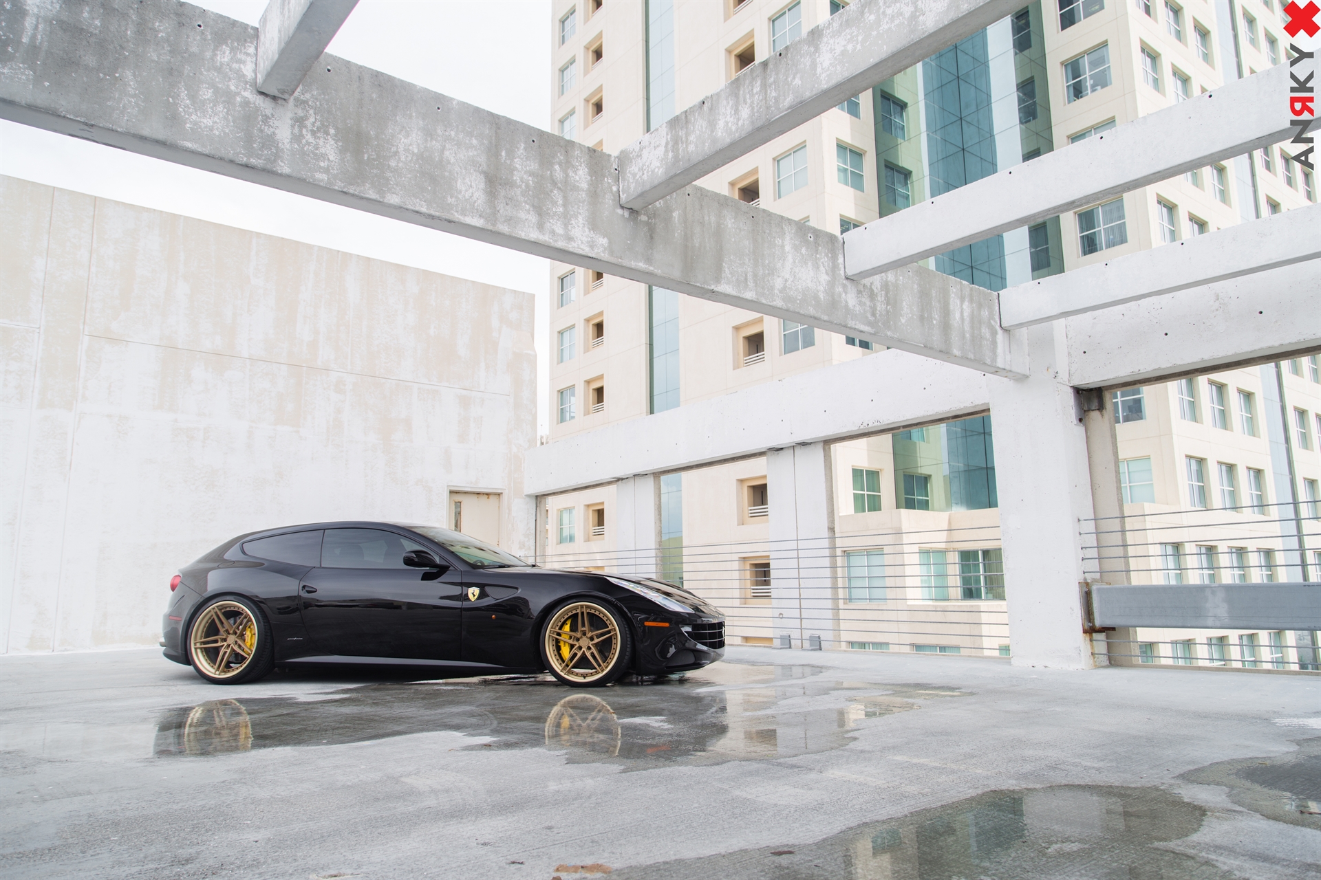 ANRKY AN37 | Ferrari FF