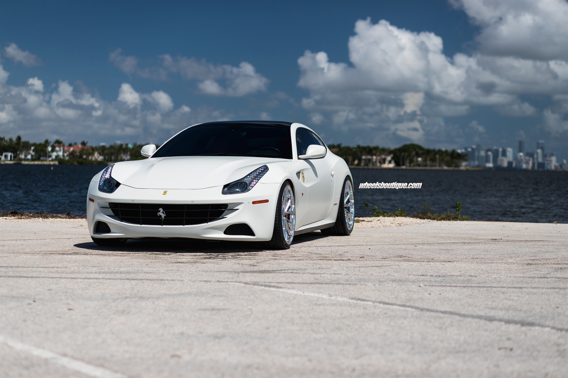 HRE P201 | Ferrari FF