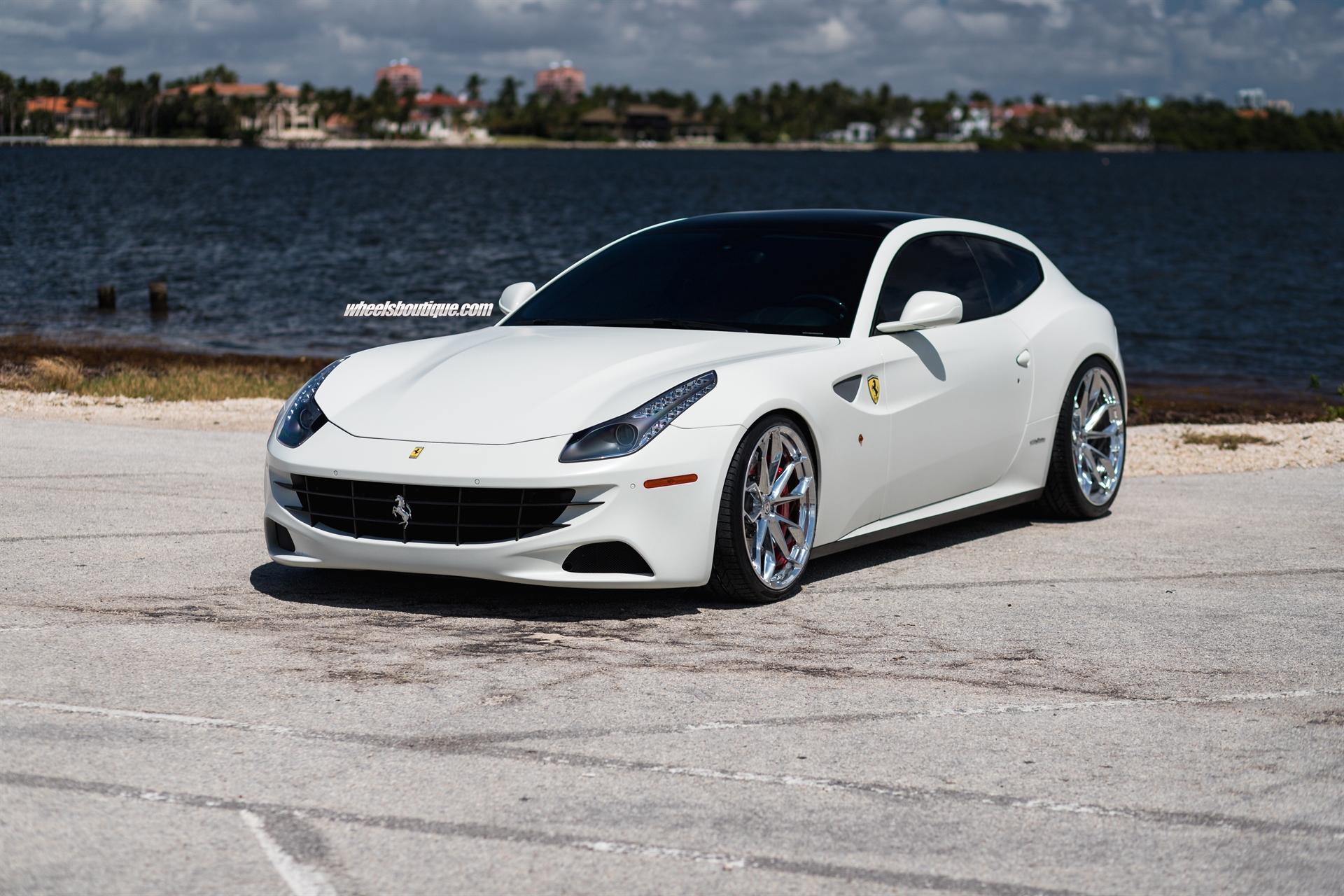 HRE P201 | Ferrari FF
