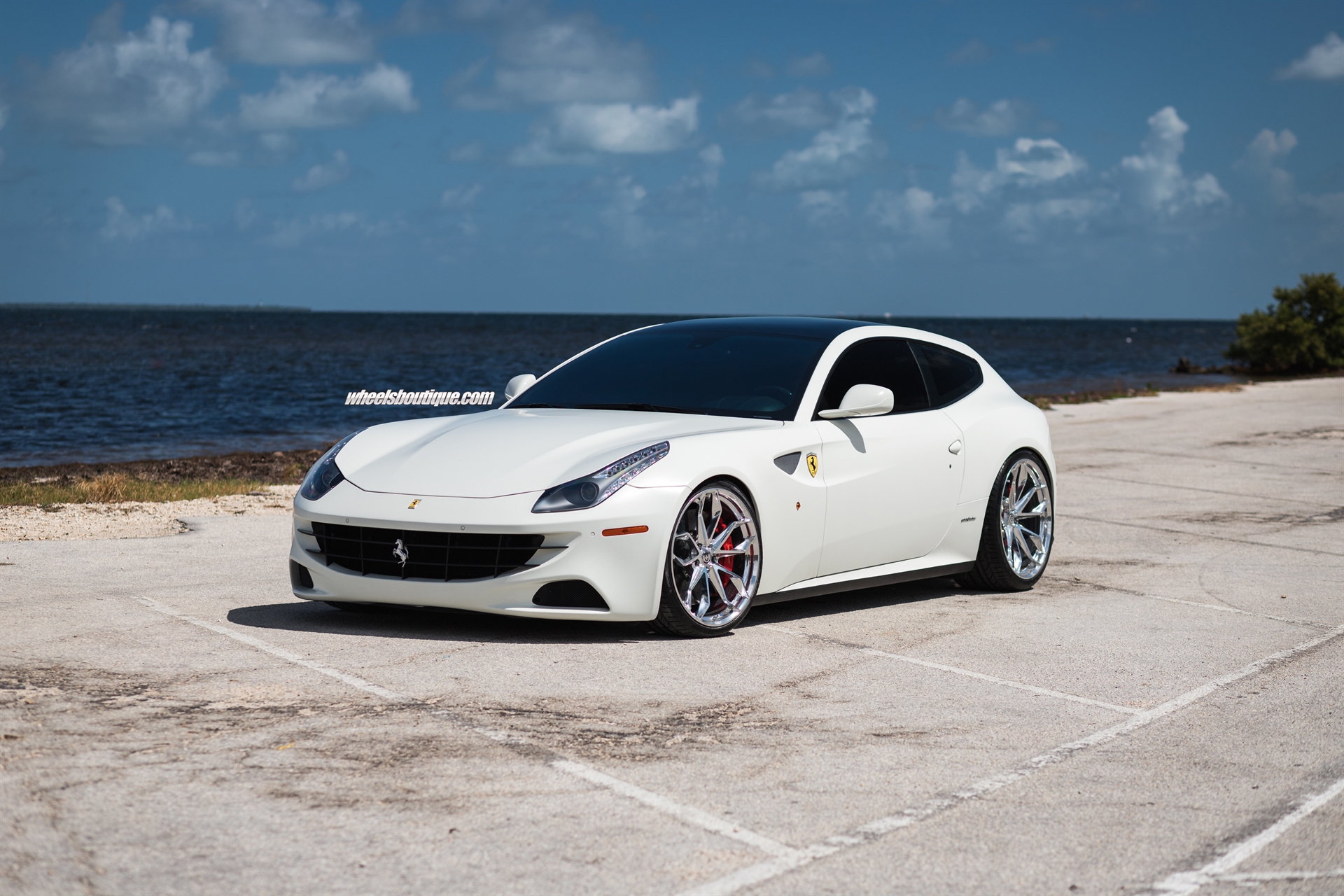 HRE P201 | Ferrari FF