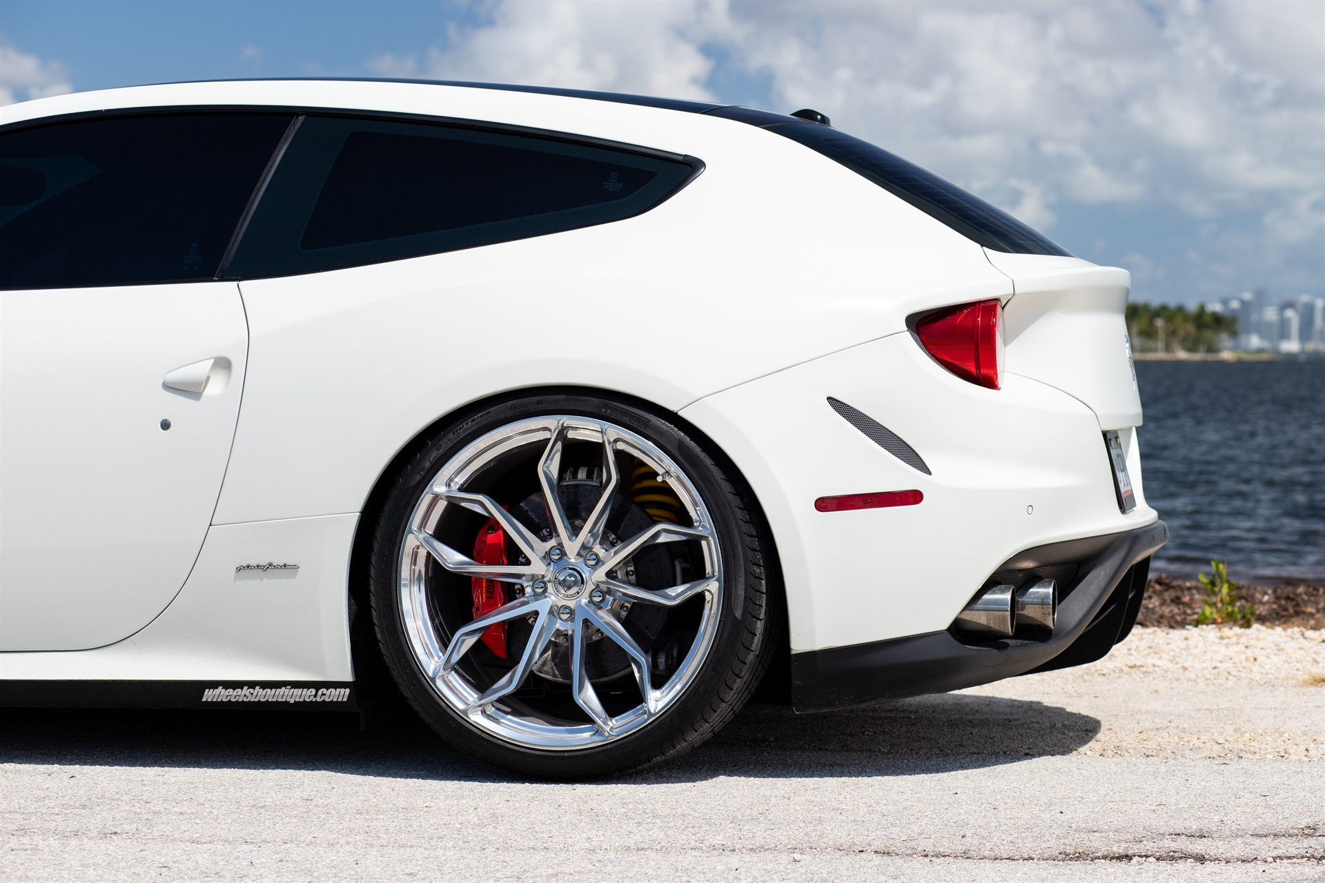 HRE P201 | Ferrari FF