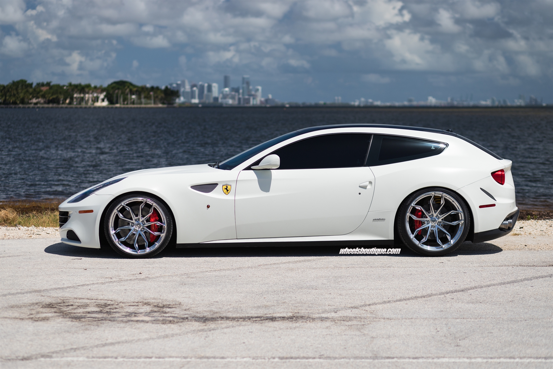 HRE P201 | Ferrari FF
