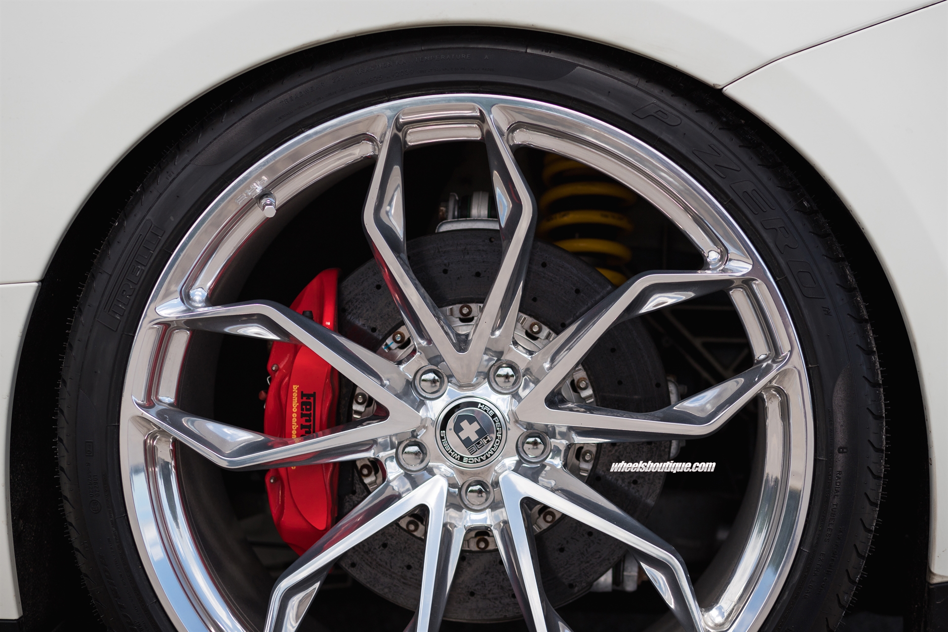 HRE P201 | Ferrari FF