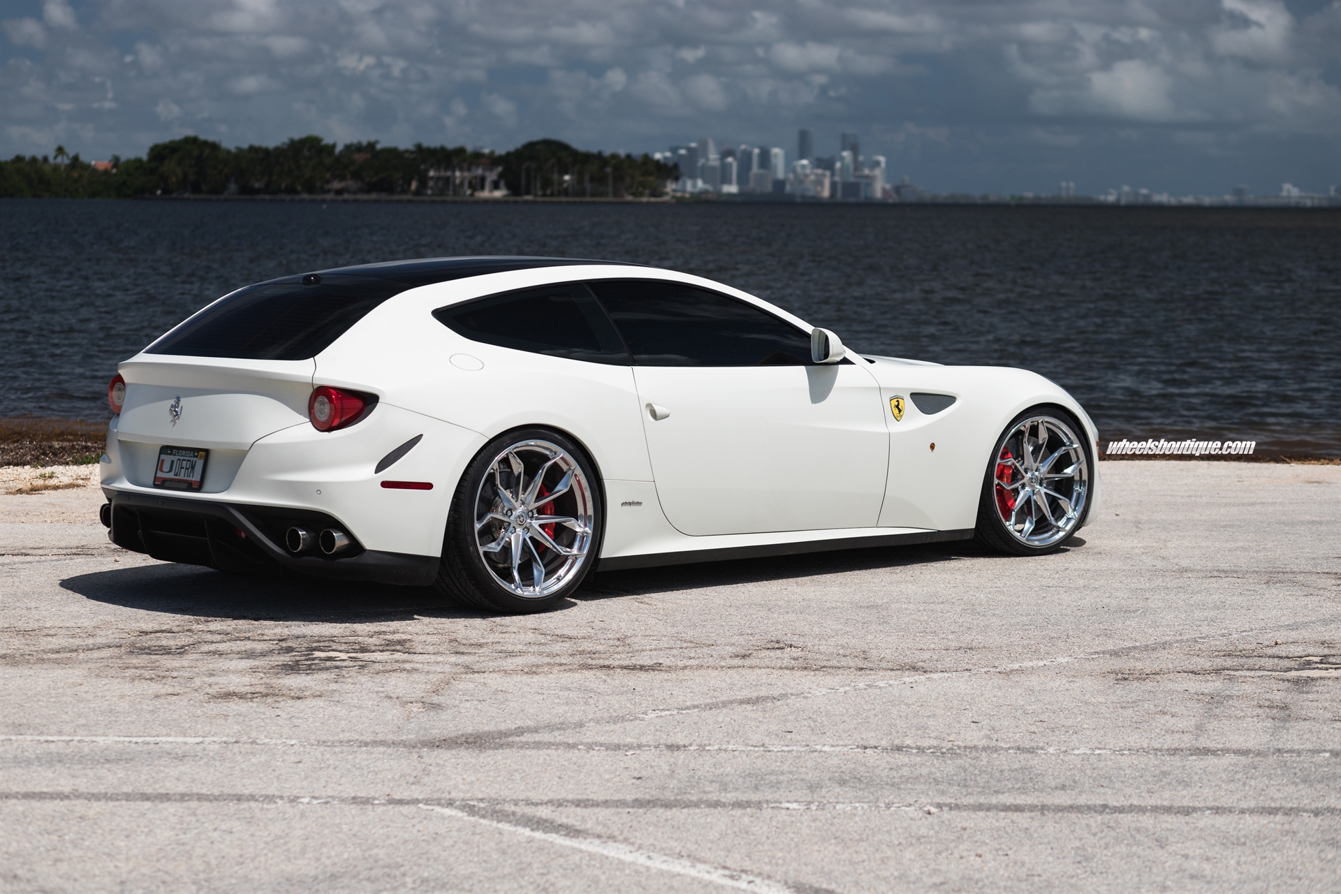 HRE P201 | Ferrari FF
