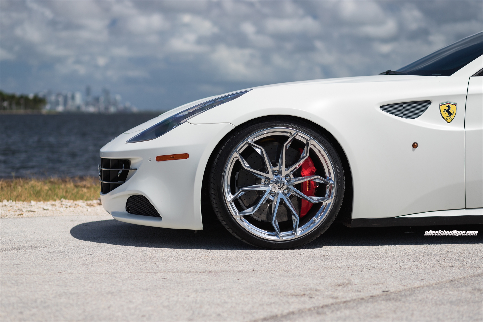 HRE P201 | Ferrari FF