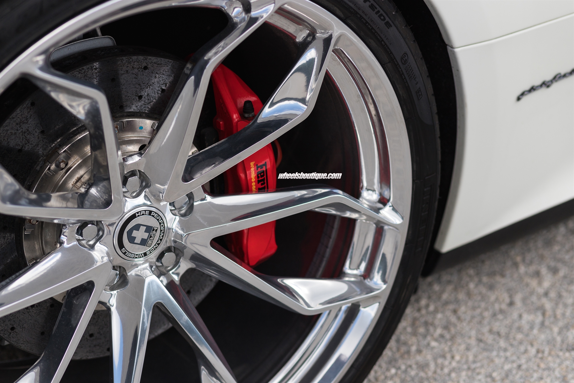 HRE P201 | Ferrari FF