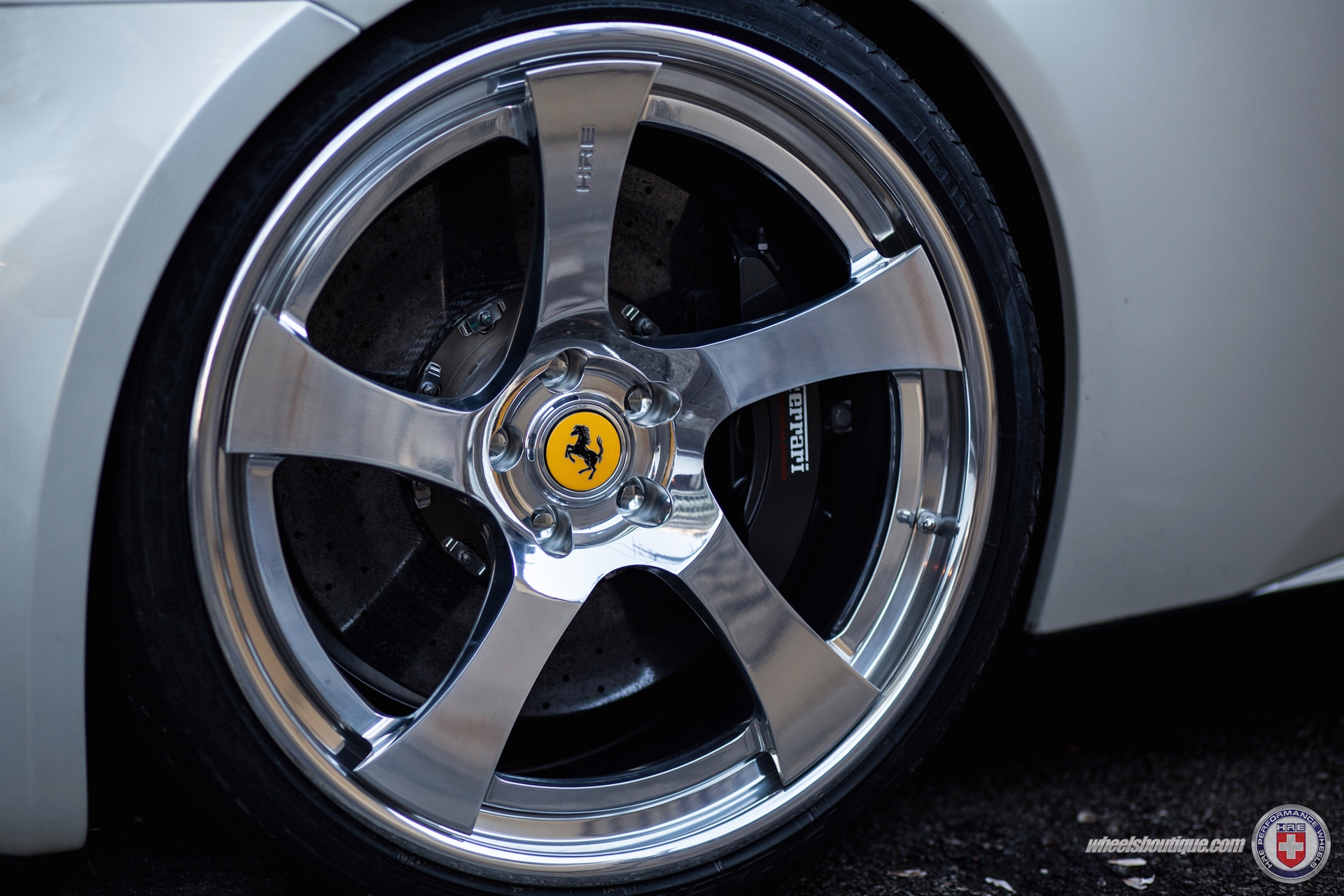 HRE RS102 | Ferrari FF