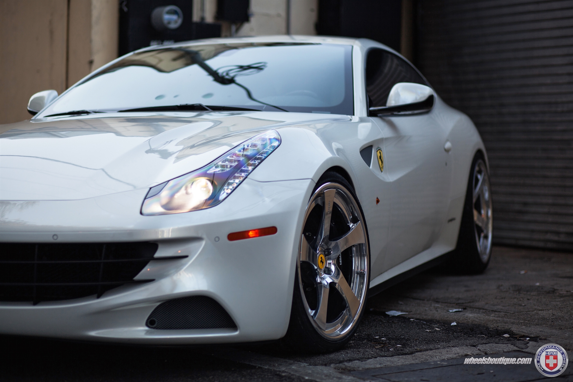 HRE RS102 | Ferrari FF